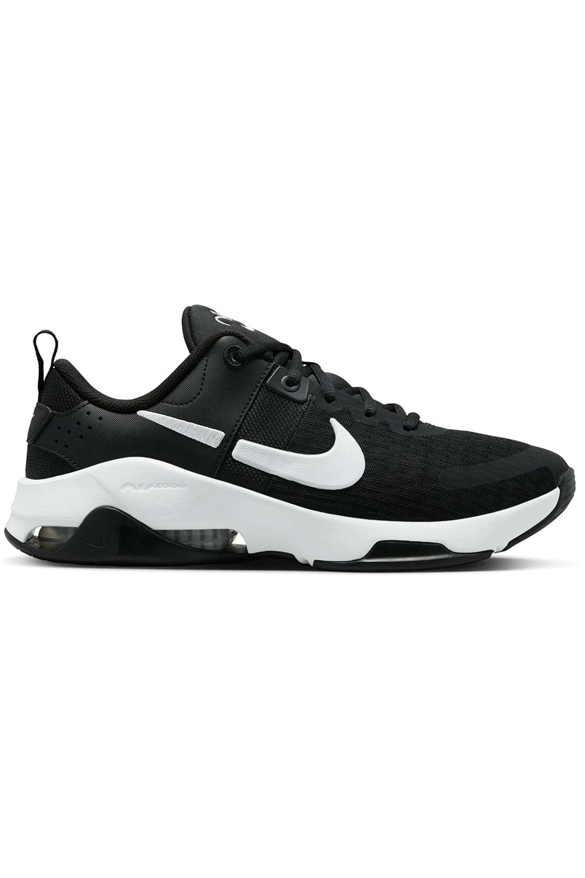 Nike W Zoom Bella 6 Air Zoom Dr5720 Unisex Spor Ayakkabı Siyah-beyaz