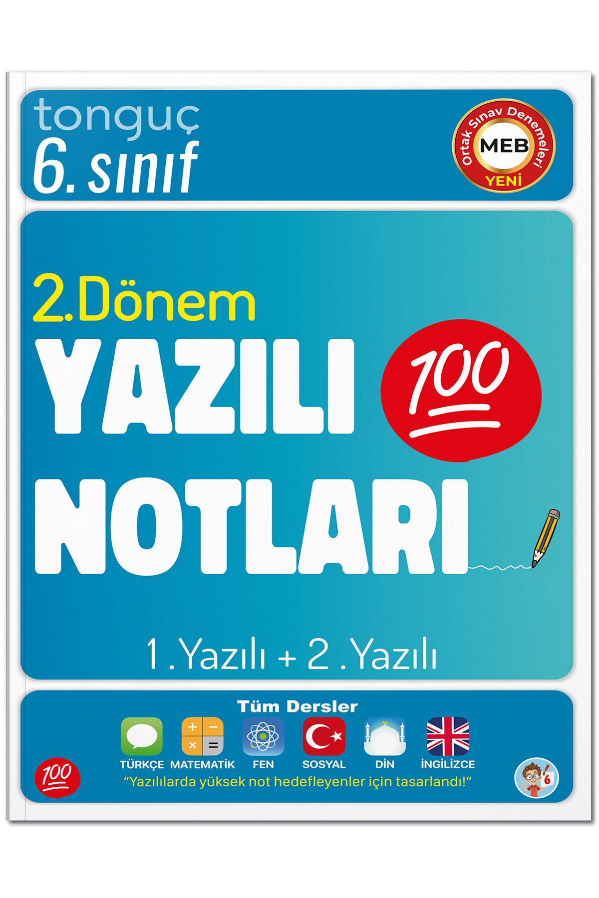 6. Sınıf Yazılı Notları 2. Dönem 1 Ve 2. Yazılı