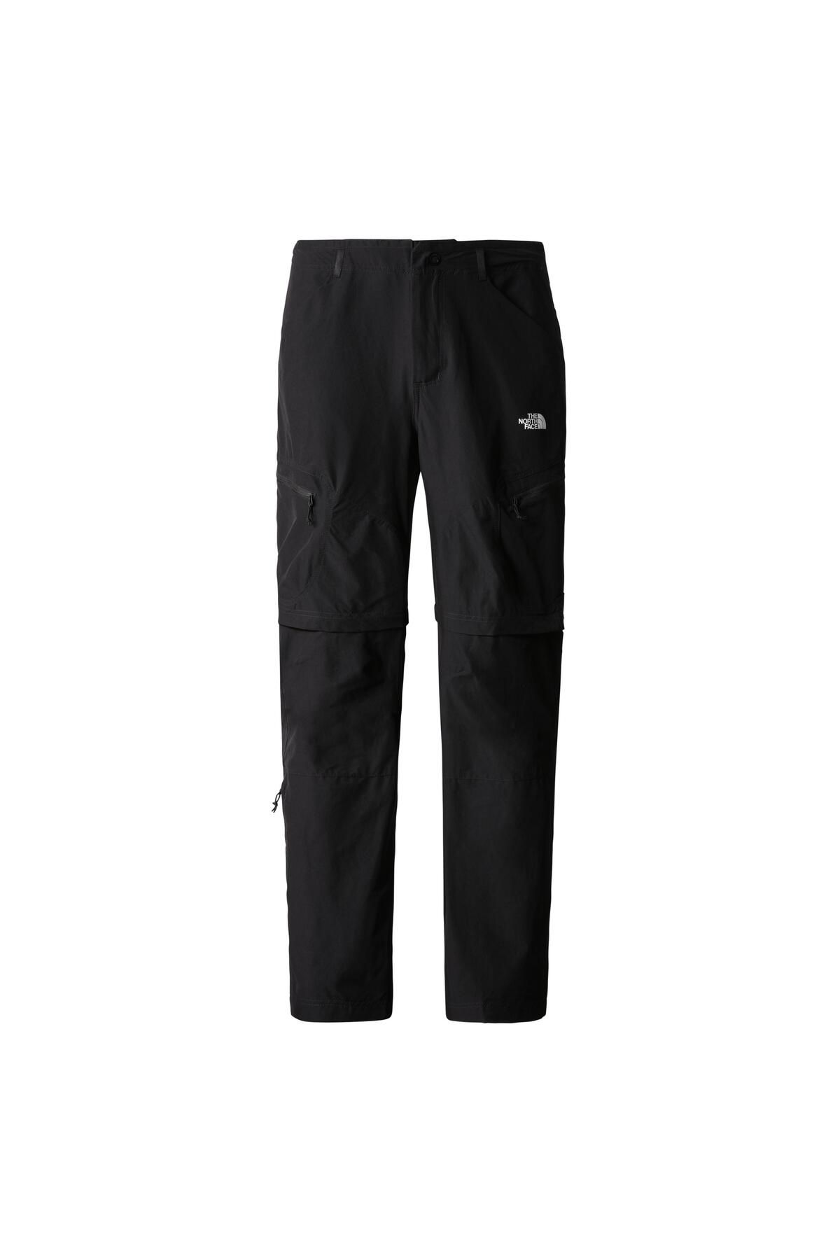 THE NORTH FACE F0a7z95jk31-r M Exploration Conv Reg Tapered Pant - شلوار مردانه Eu مشکی