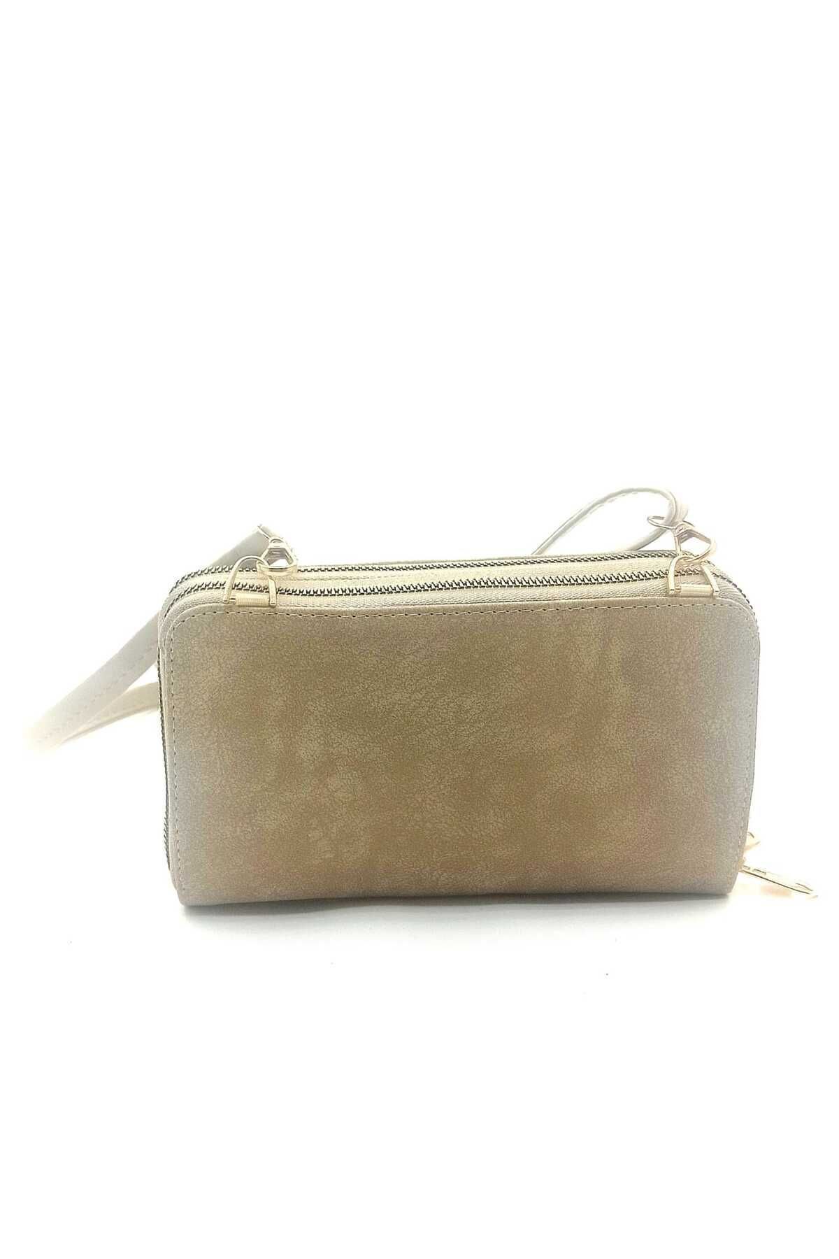 MAC&MOS-Women's Mink Shoulder Bag 2