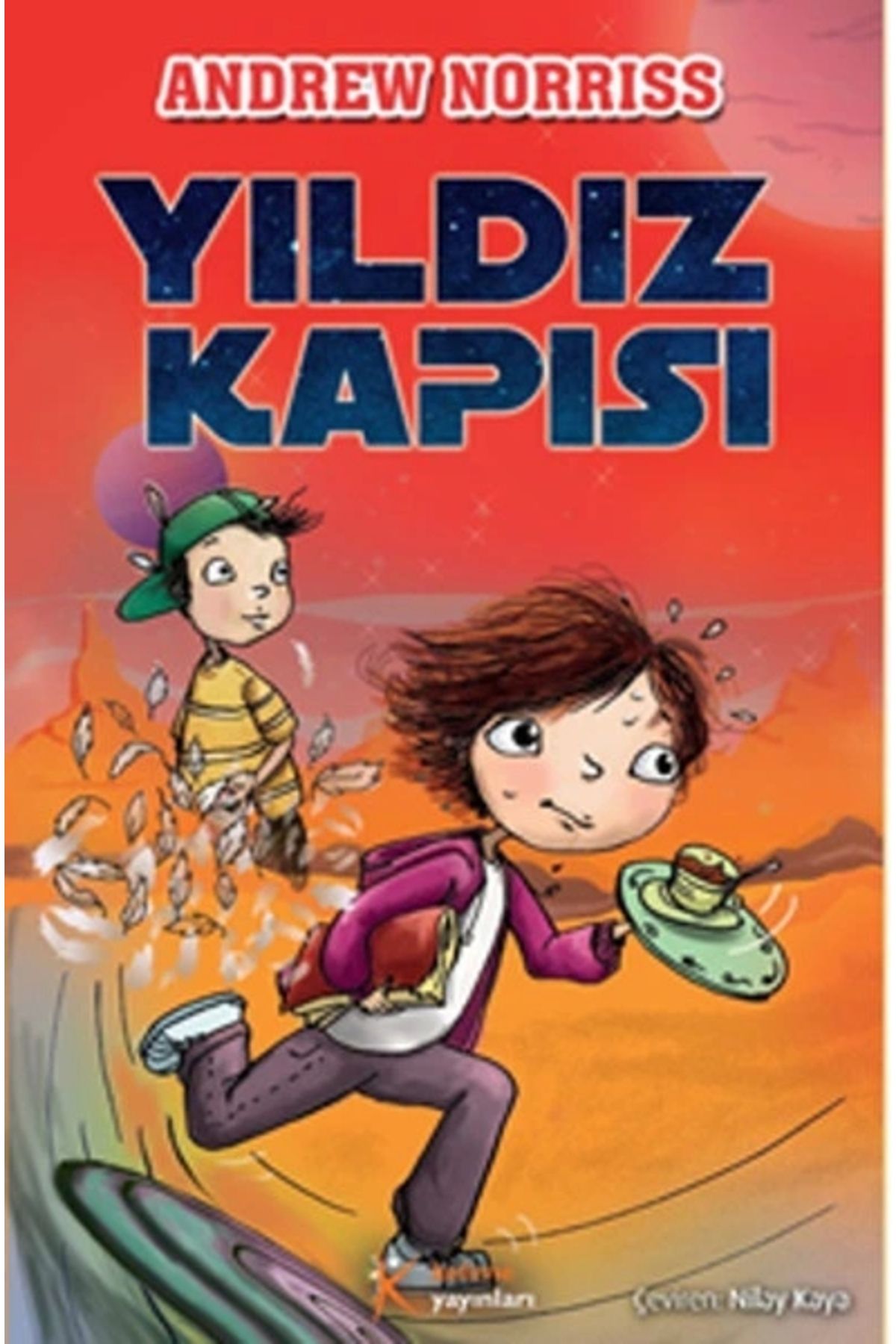 Kelime Yayınları Yıldız Kapısı