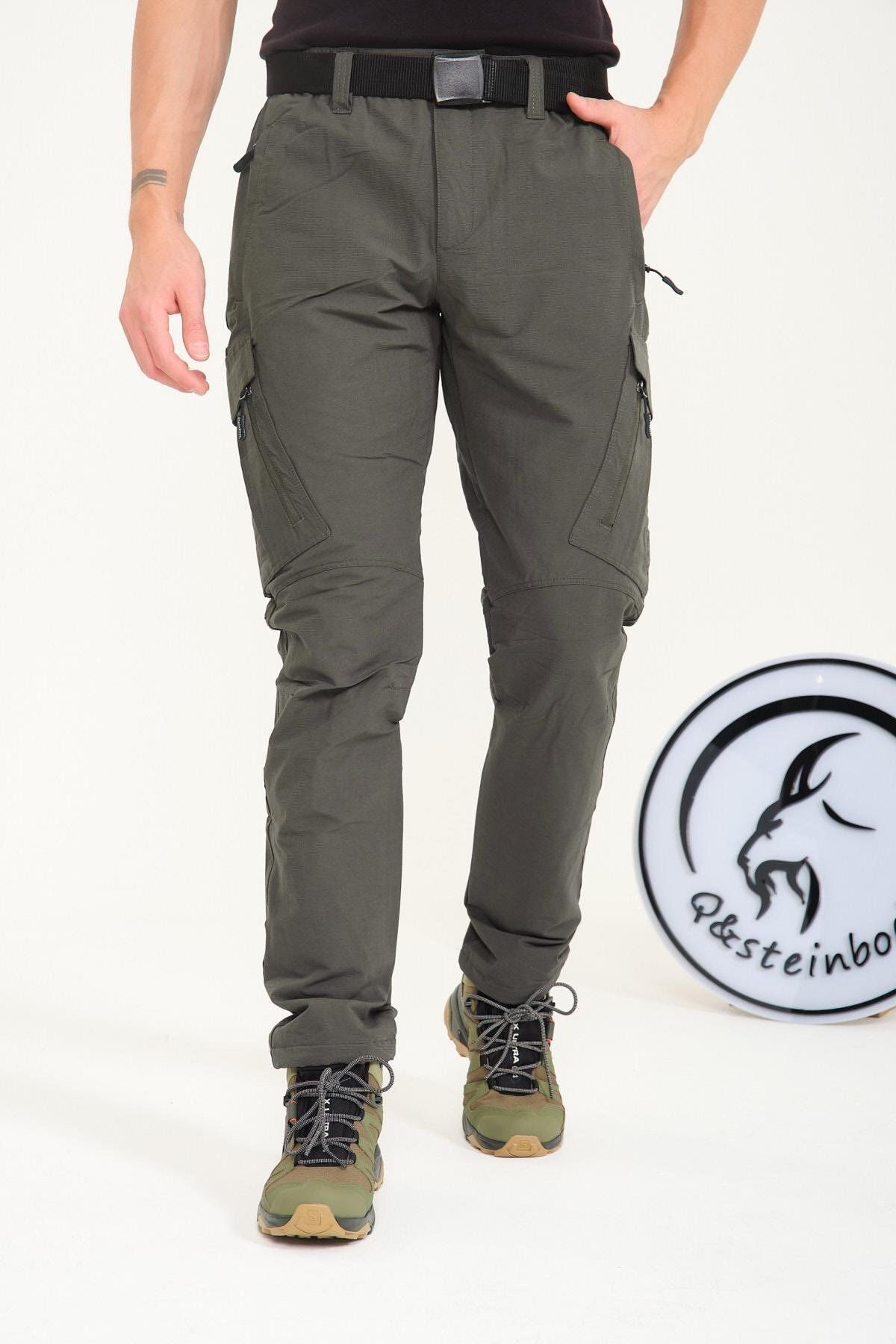 Q Steinbock-Men's Argos Two Pants - Q&Steinbock 3