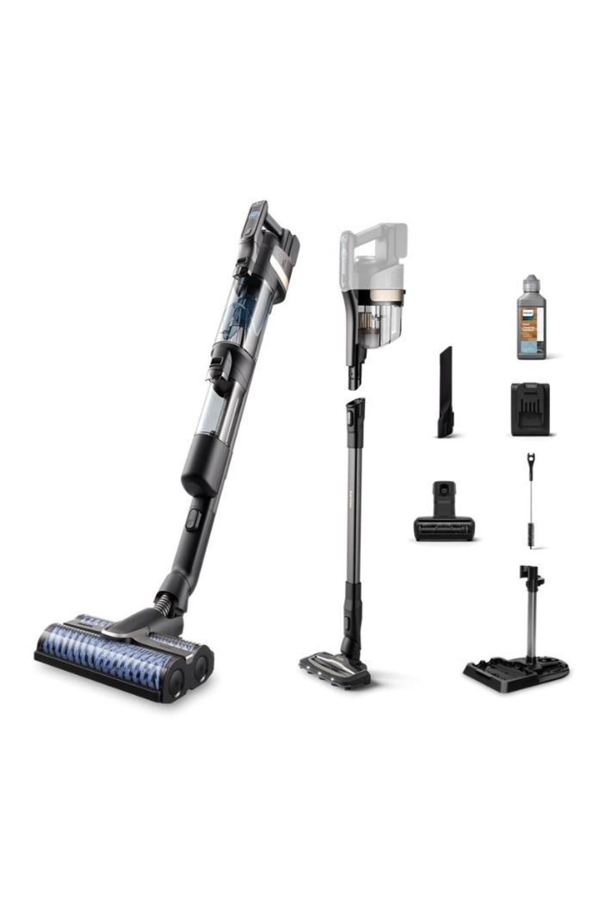 Philips AquaTrio 9000 Kablosuz Wet & Dry Vacuum Süpürge XW9383/01