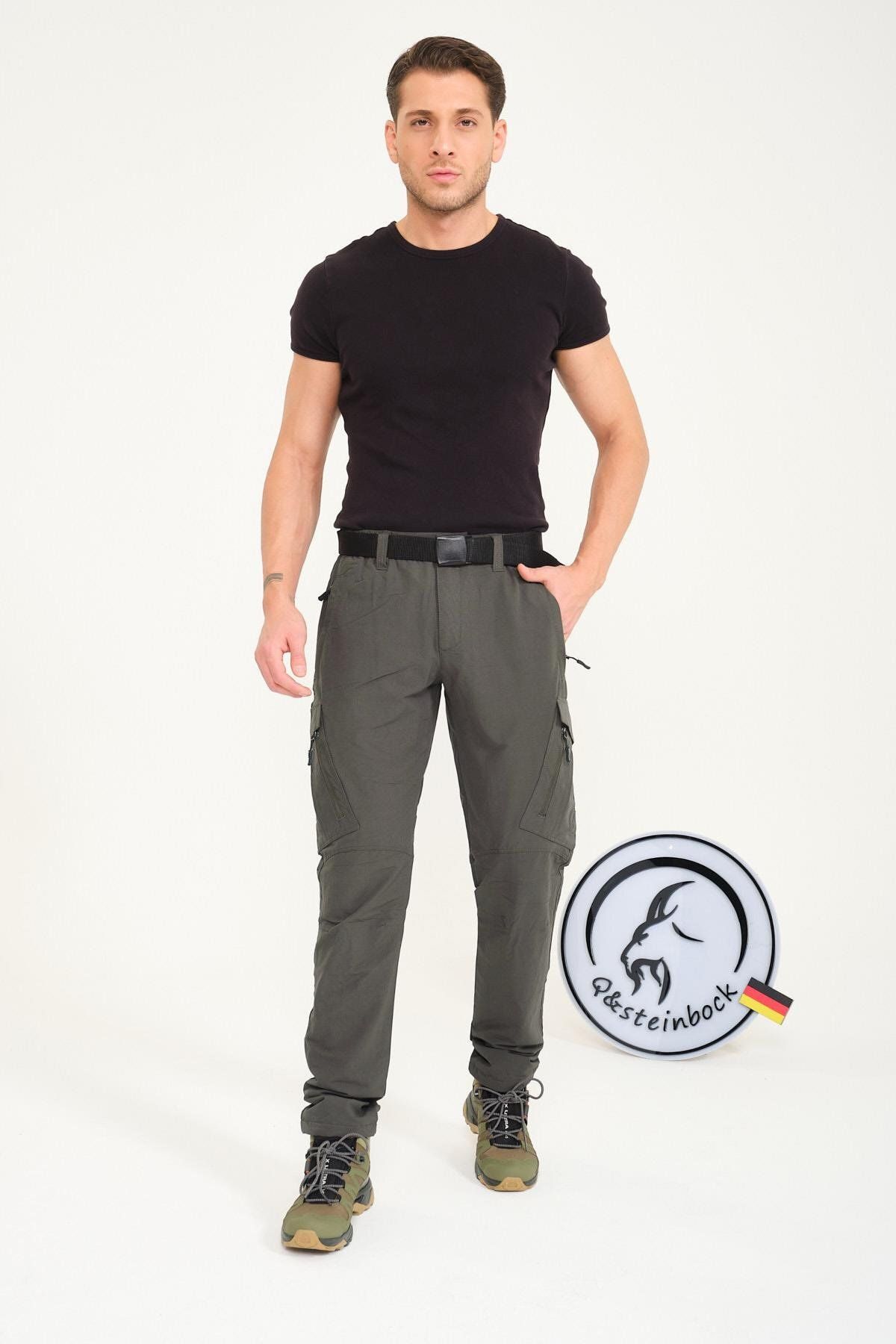 Q Steinbock-Men's Argos Two Pants - Q&Steinbock 4