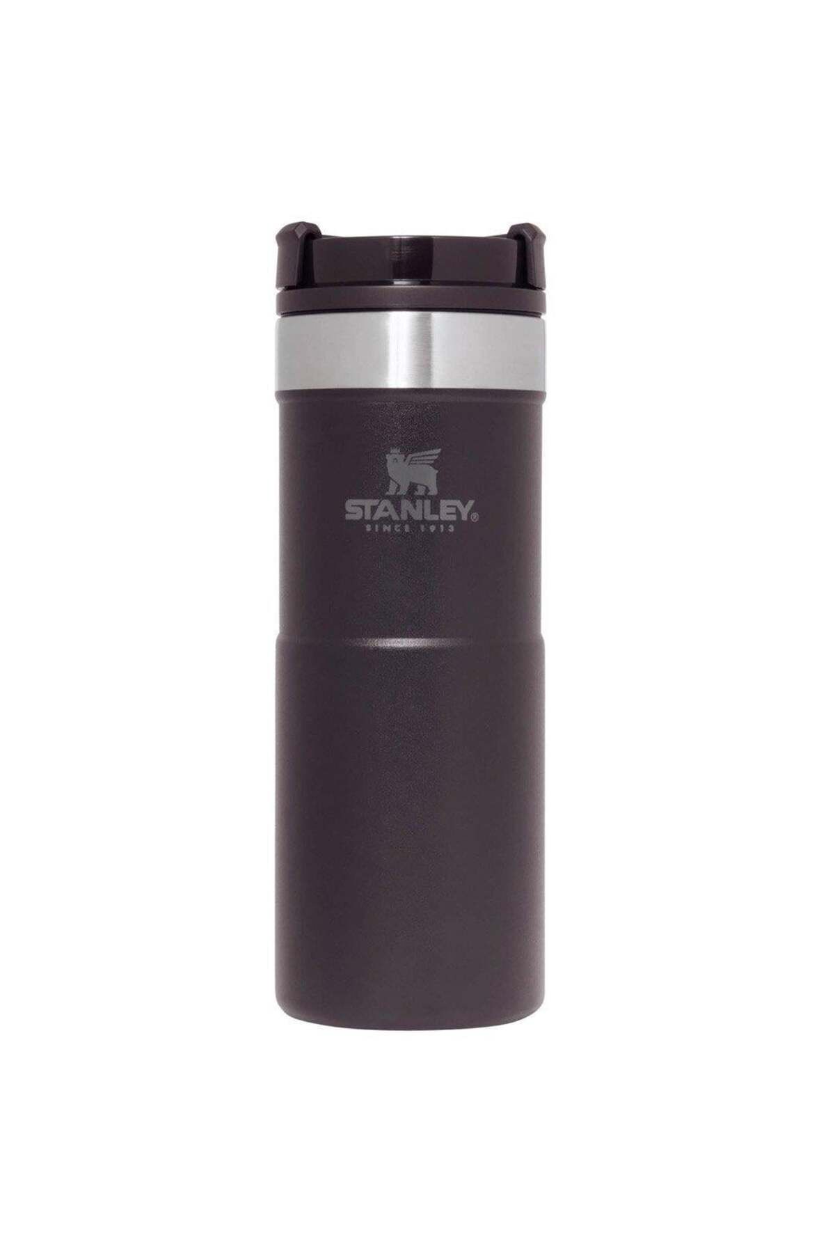 Stanley Unisex Termos Bardak The Neverleak™ Travel Mug .35l / 12oz M.black