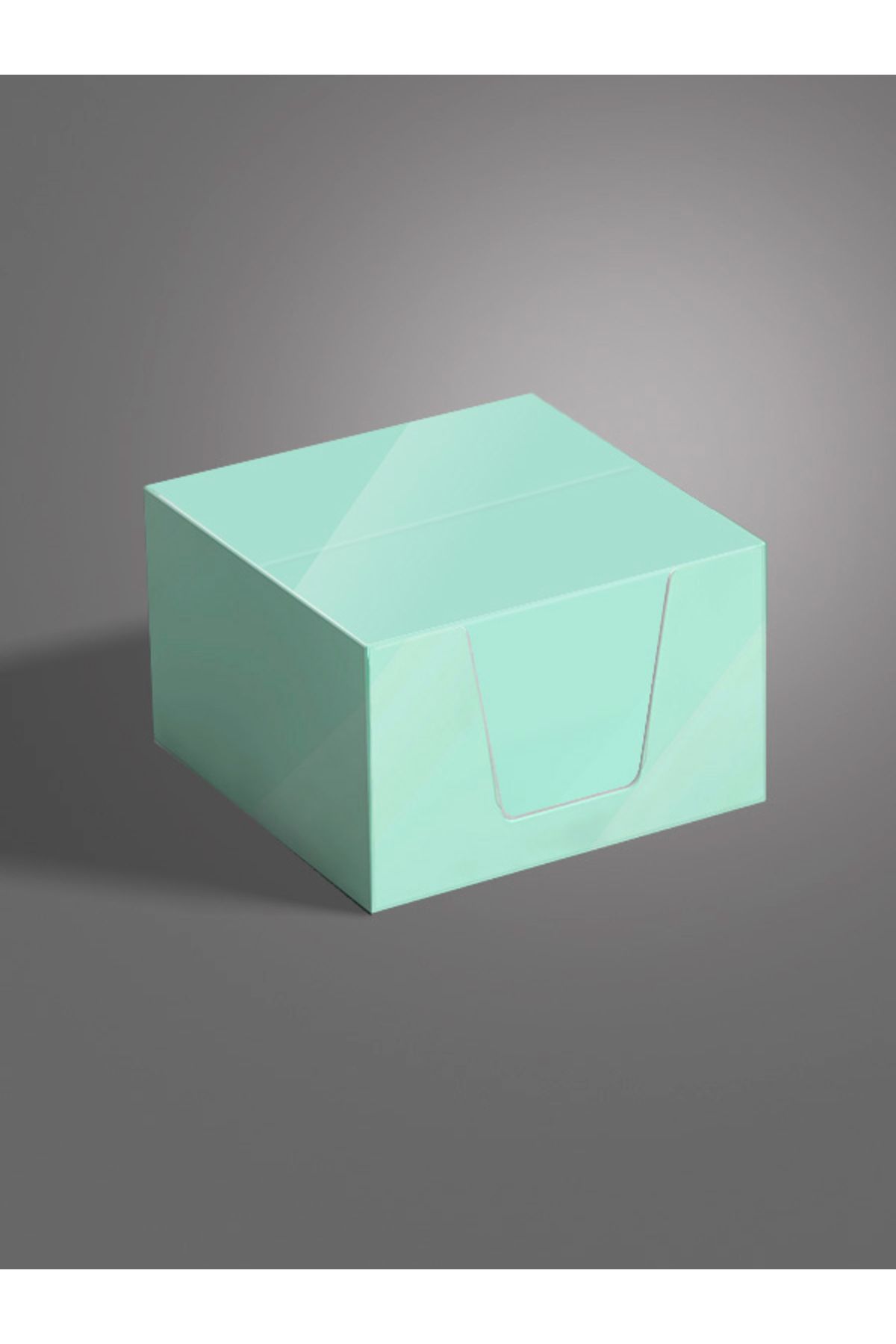 AYKUT OFSET-5Pcs Green Box, Block Notes, Anotka Papers and 8X8 Block Note Books 2