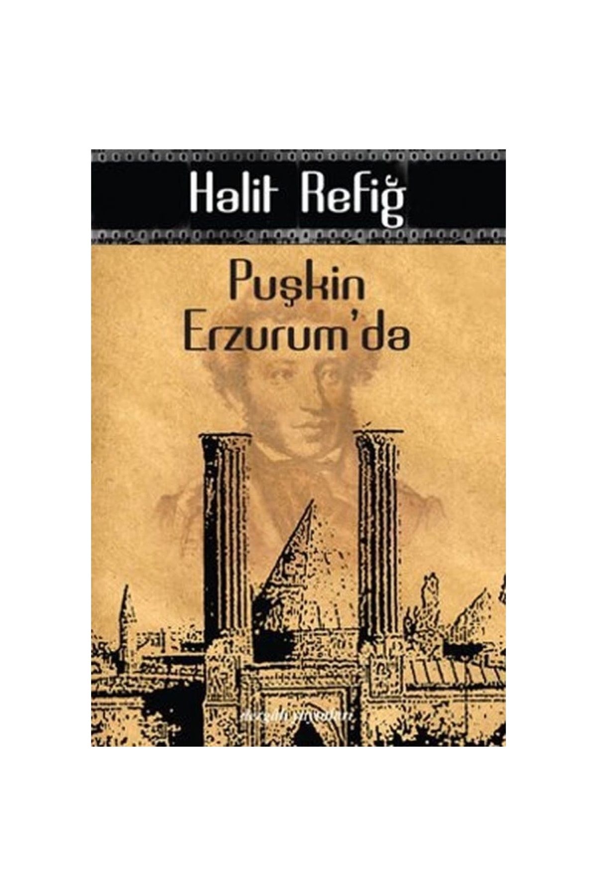 Dergah Yayınları Puşkin Erzurum'da