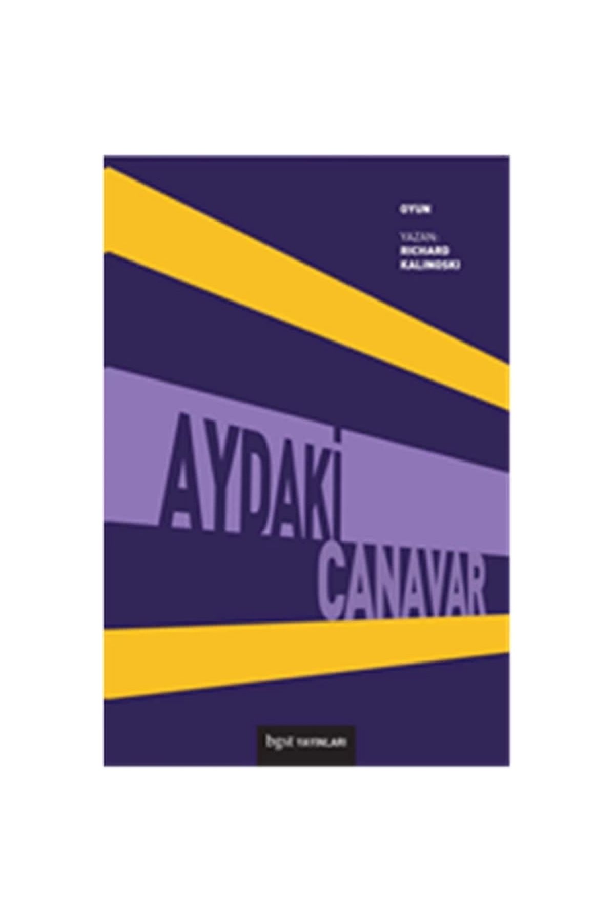 Bgst Yayınları Aydaki Canavar