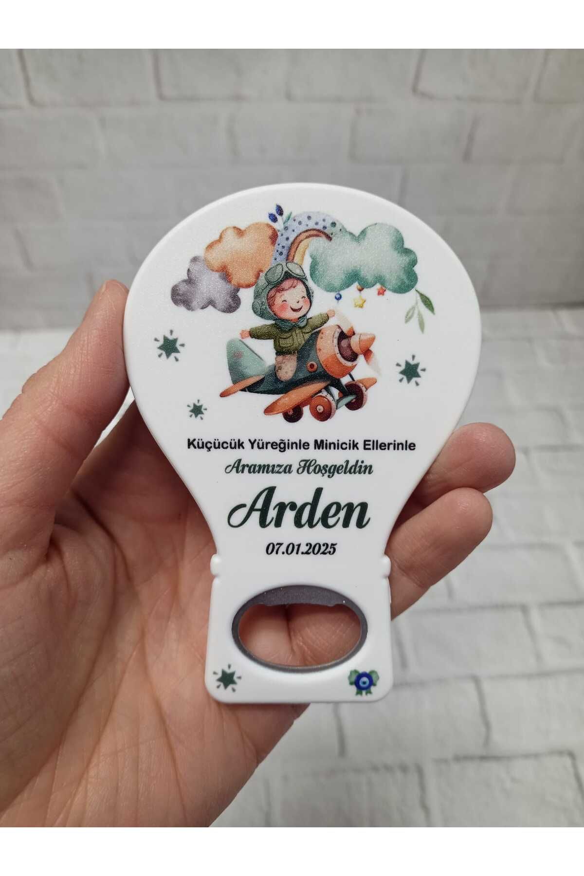 dekor artı 30 Adet Balon Magnet Açacak Yeni Doğan, Doğum Günü, Sünnet, Nişan, Söz, Düğün Hediyelik
