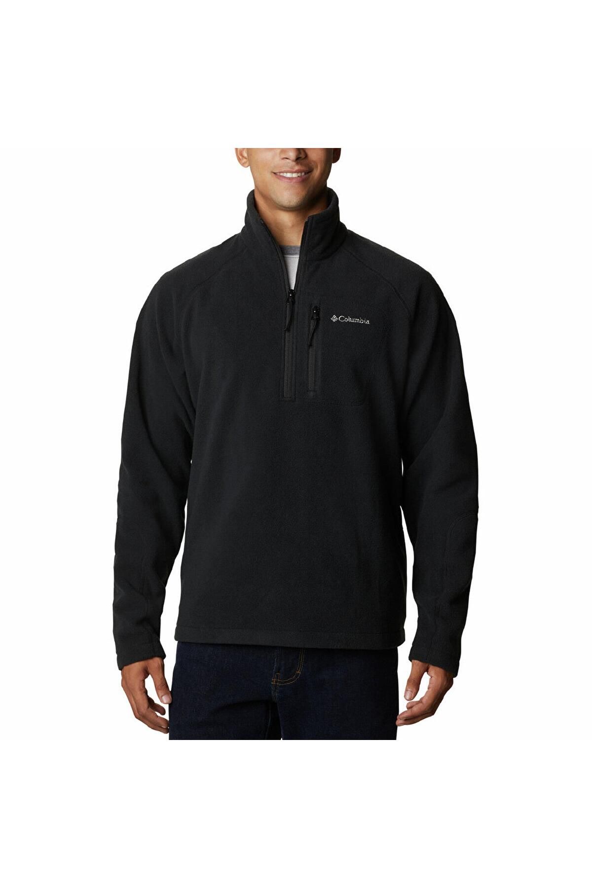 پشم گوسفند مردانه نیم زیپ فلیس Xm6410 Fast Trek III Columbia