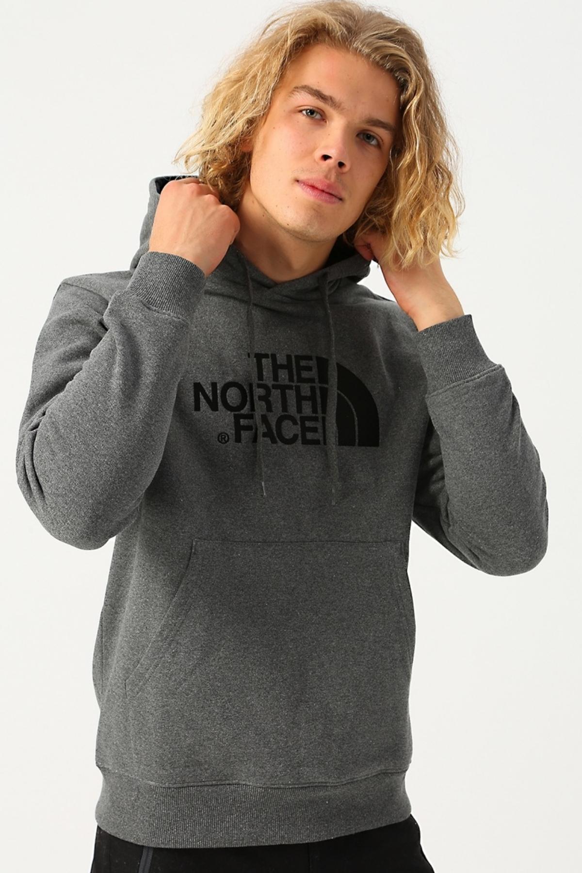 نورث فیس سویشرت مردانه کلاهدار Drew Peak Pullover Hoodie