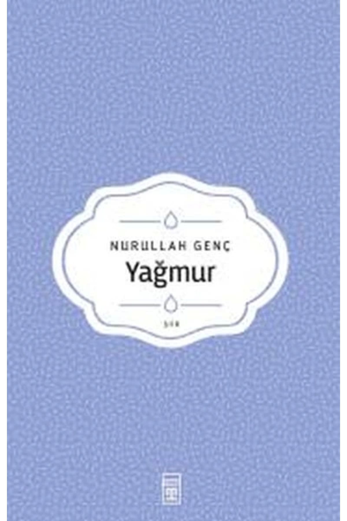 Timaş Yayınları Yağmur