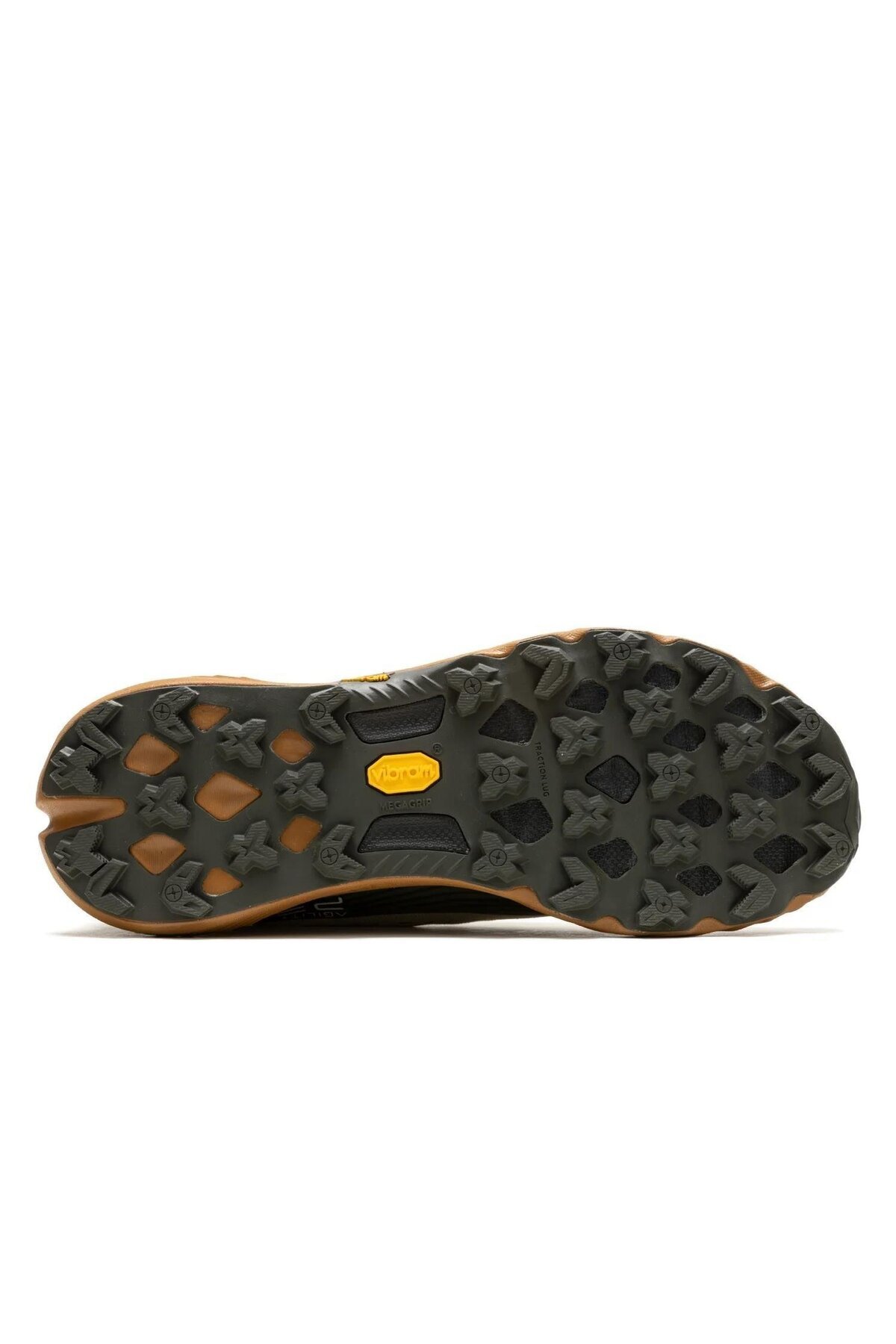 Merrell-Agility Peak 5 Men's Running Shoes 6