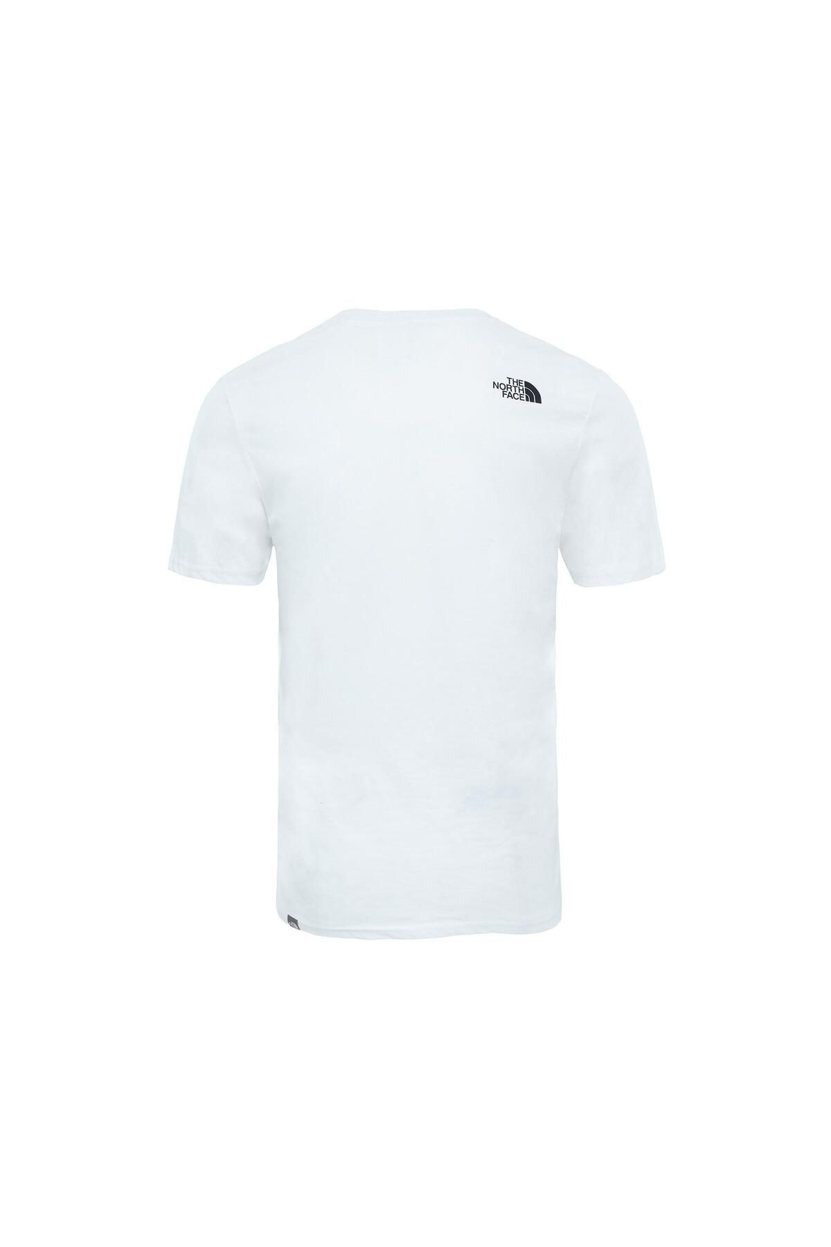 THE NORTH FACE-Tricou S/S Easy pentru bărbați - EU 2