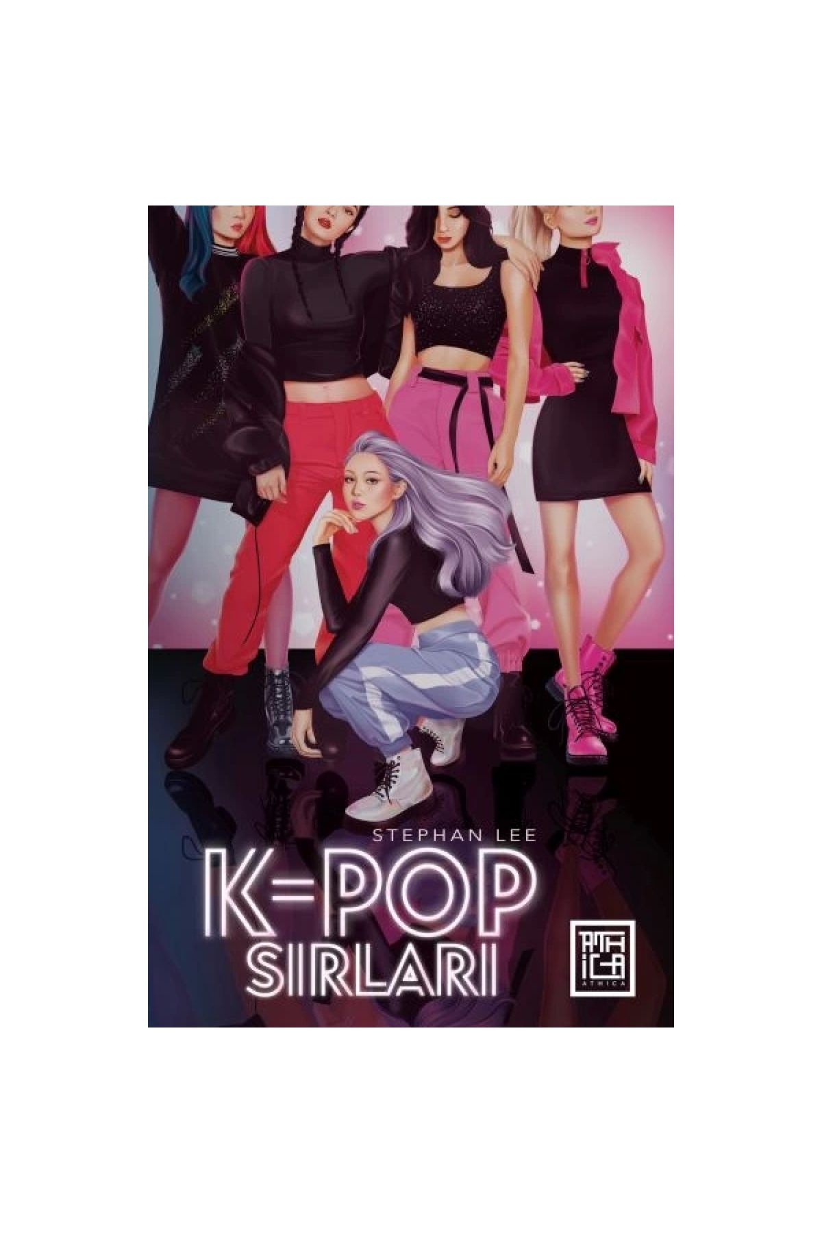 Athica K - Pop Sırları