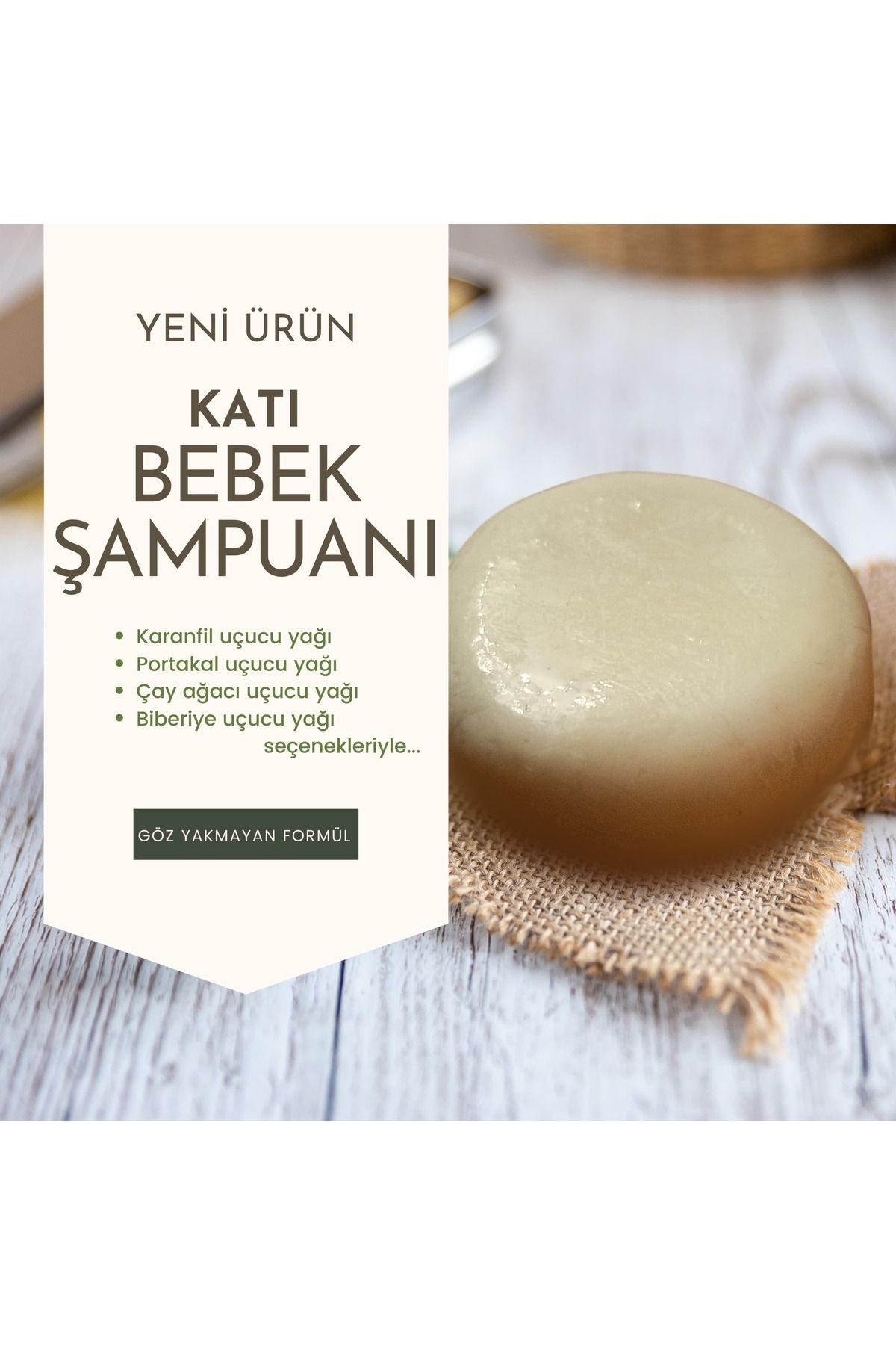 shop Bebek Şampuanı 50 Gr.