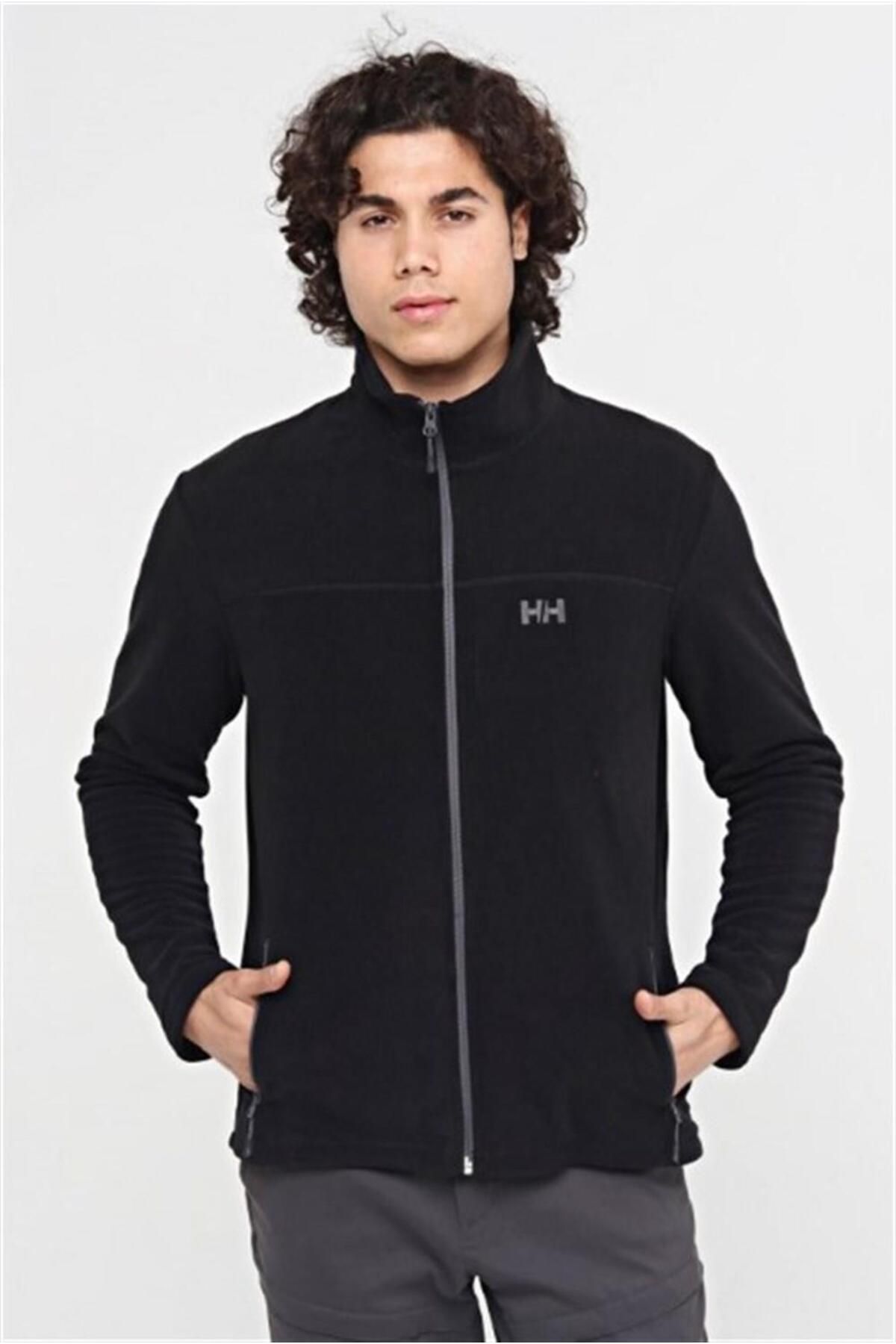 Helly Hansen-Hh Zıppy Men's Fleece Coat Hh..12007 Hha.987 1