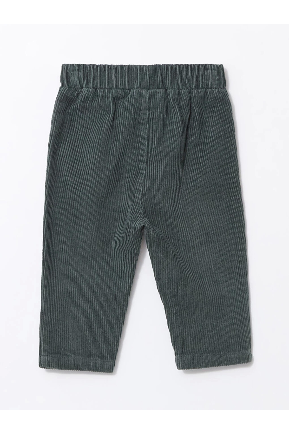 LC Waikiki Lcw Baby Ekru Uzun Kollu Erkek Bebek Ekose Gömlek Ve Pantolon 2'li Takım fotoğrafı 5 (önizleme)