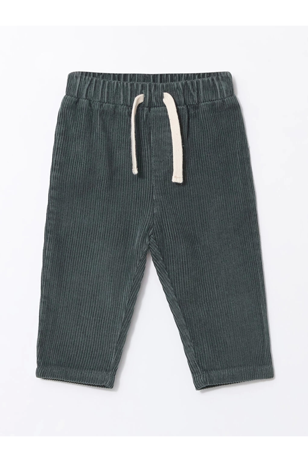 LC Waikiki Lcw Baby Ekru Uzun Kollu Erkek Bebek Ekose Gömlek Ve Pantolon 2'li Takım fotoğrafı 4 (önizleme)