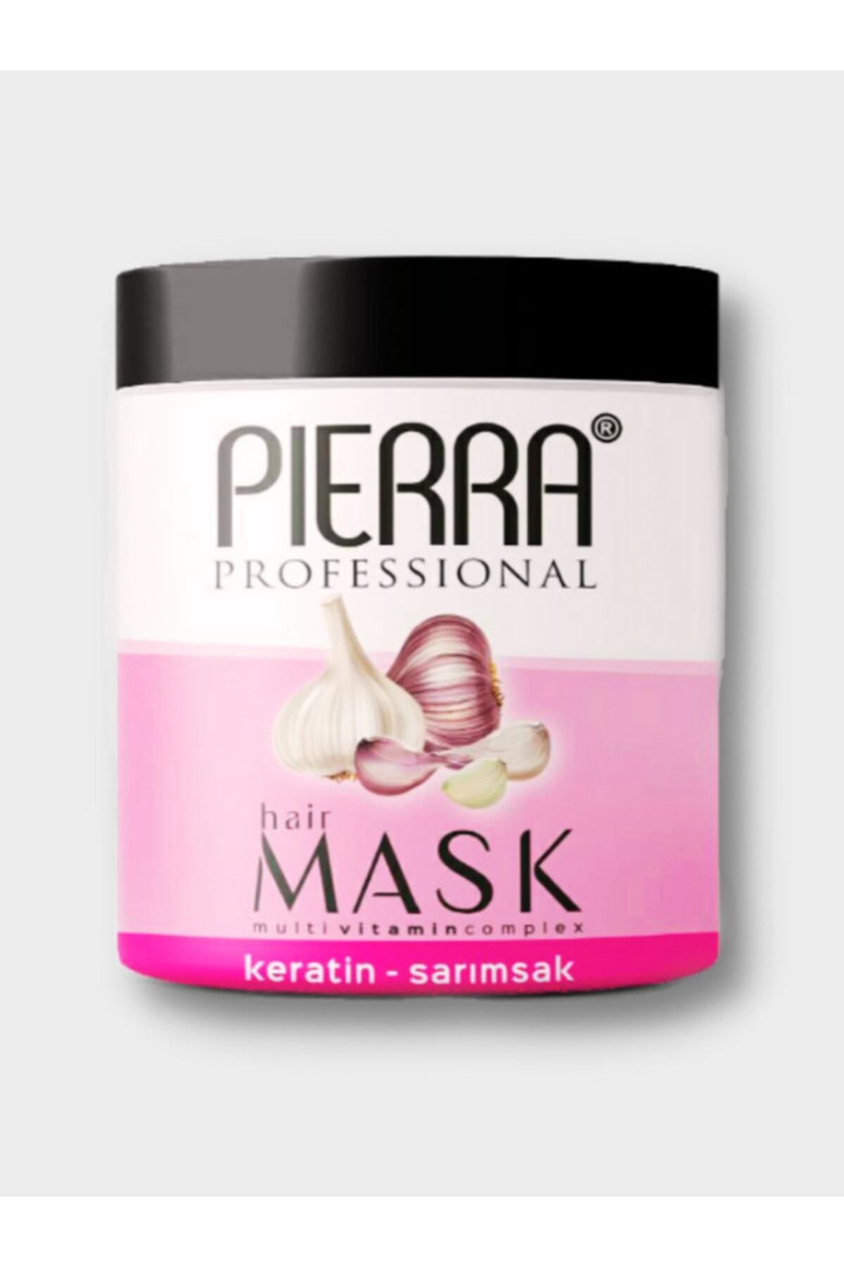 pasajdanal Keratin & Sarımsak Saç Bakım Maskesi 1000 ml