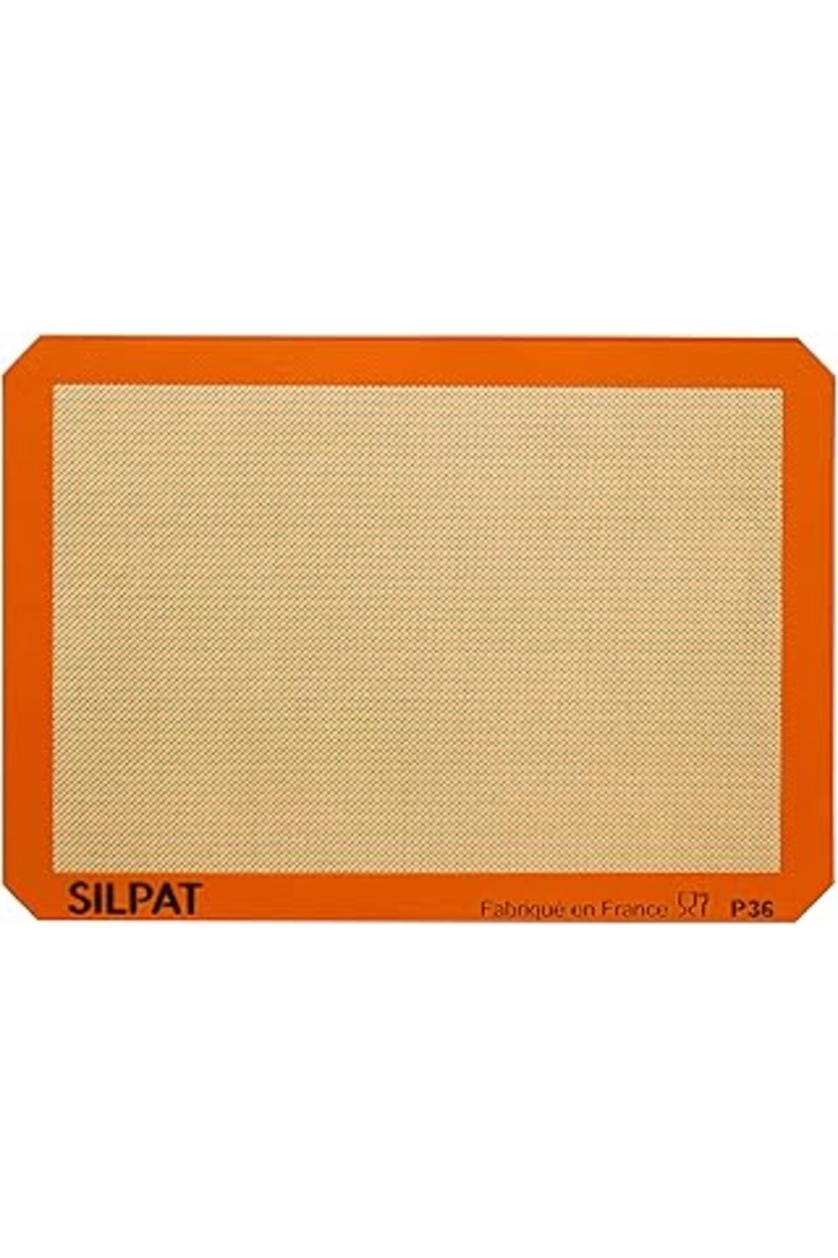 Cepahir Silpat Backmatte Premium Antihaft-Silikon-Backmatte 11-5/8" X 16-1/2" Schwarz