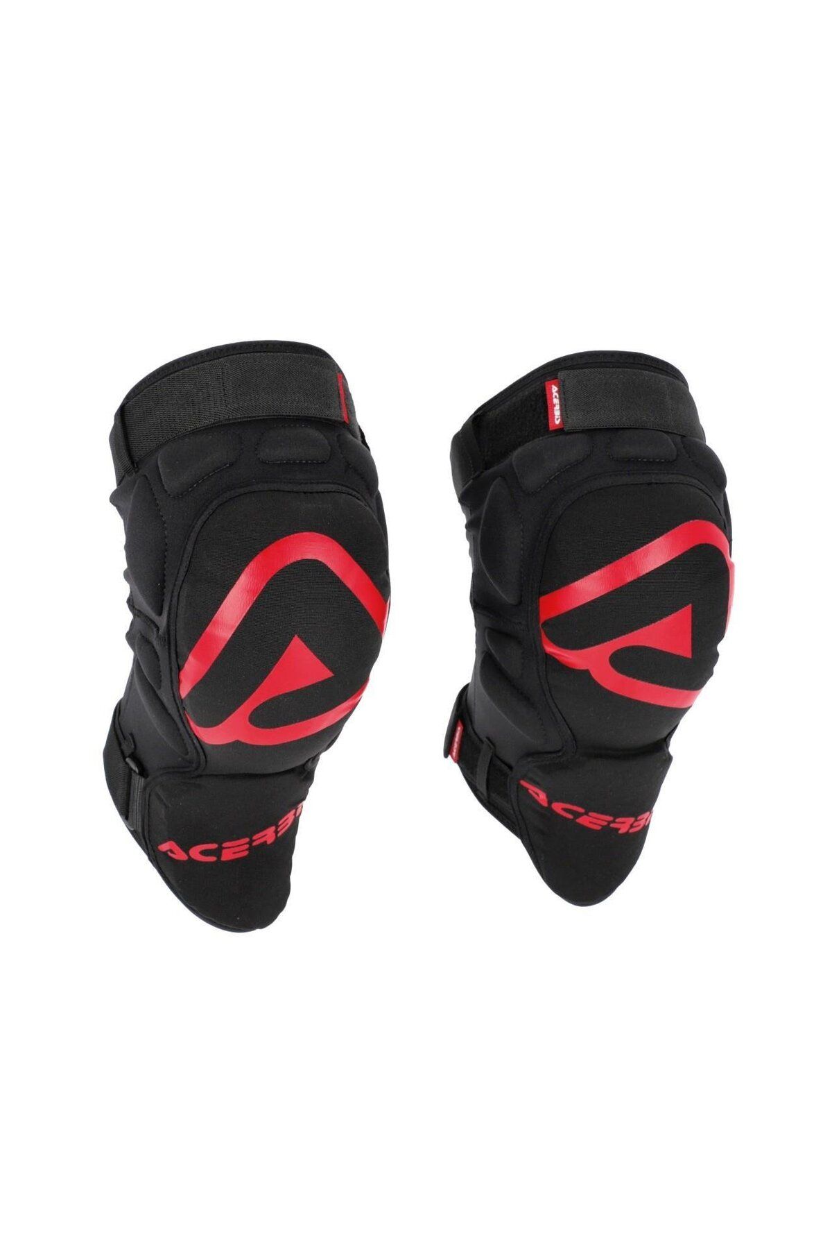 Acerbis ACERBİS X-KNEE SOFT DİZLİK SİYAH KIRMIZI