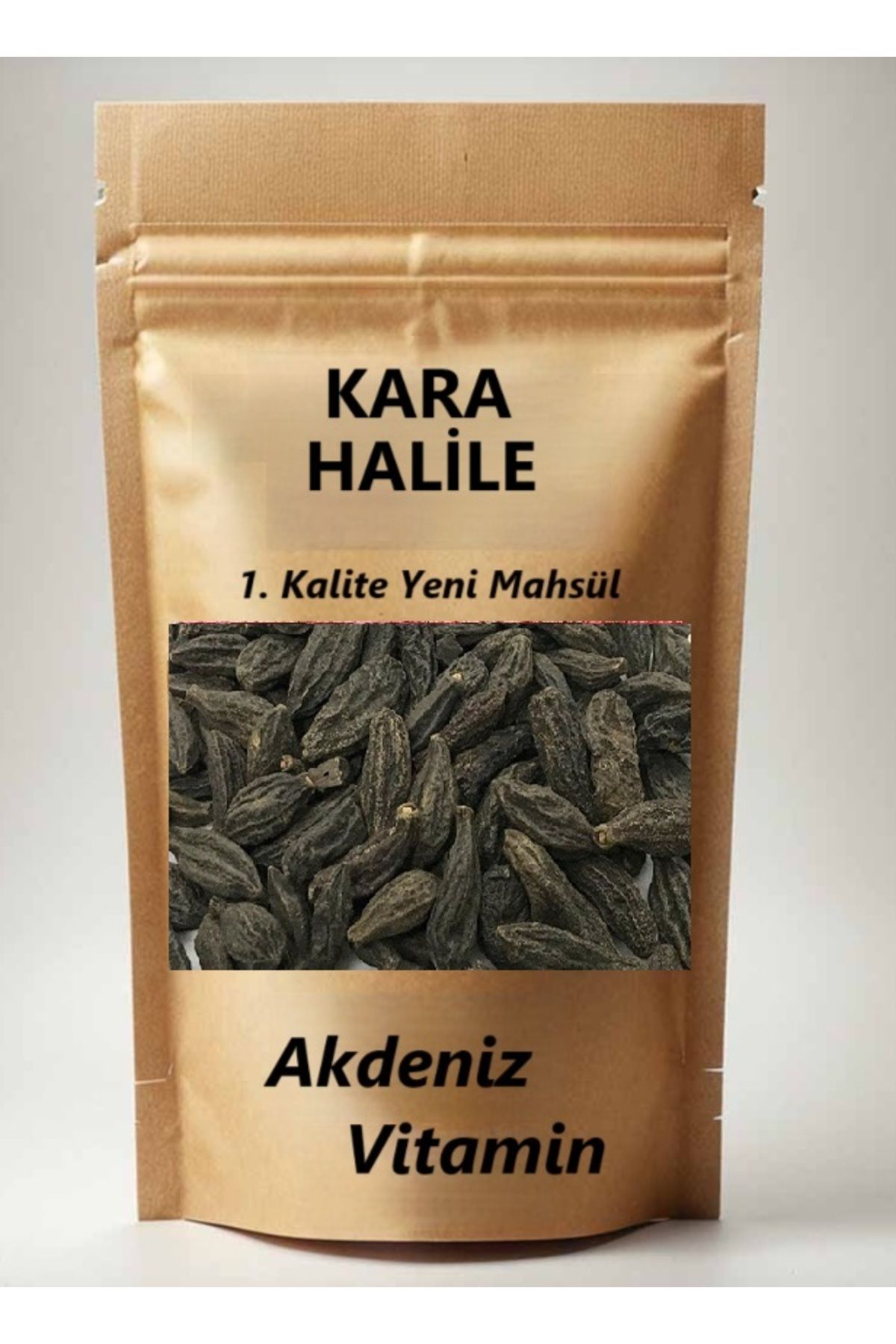 AKDENİZ VİTAMİN Tane Karabiber 250 Gr