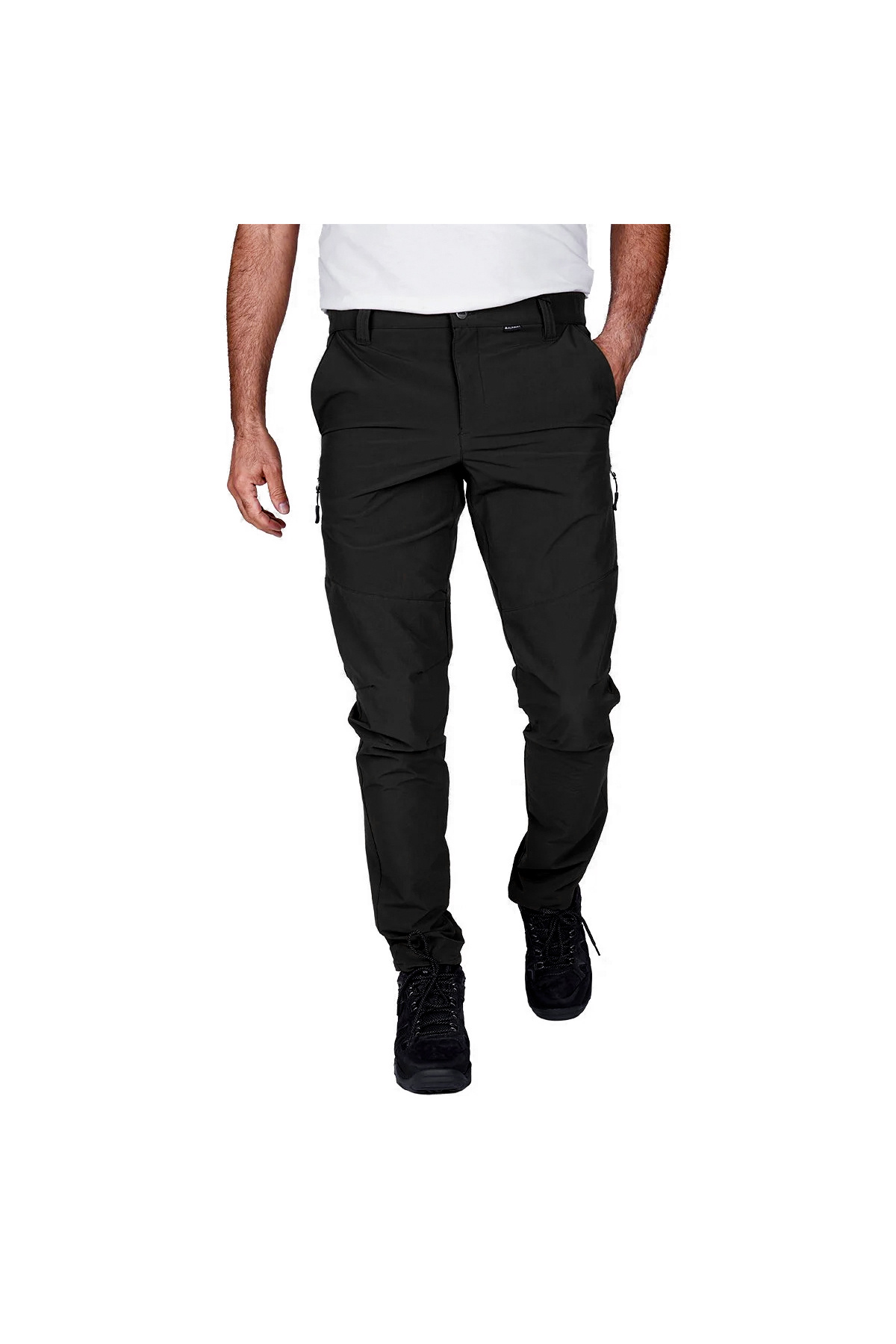 El Biz Taktikal Outdoor Pantolon - Nefes Alabilir Kumaş - Mountain Class -Siyah