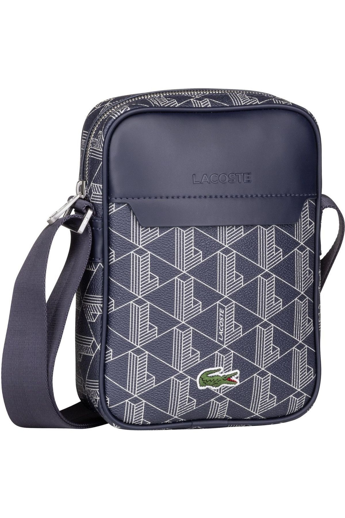 Lacoste-The Blend Umhängetasche 16 cm 1