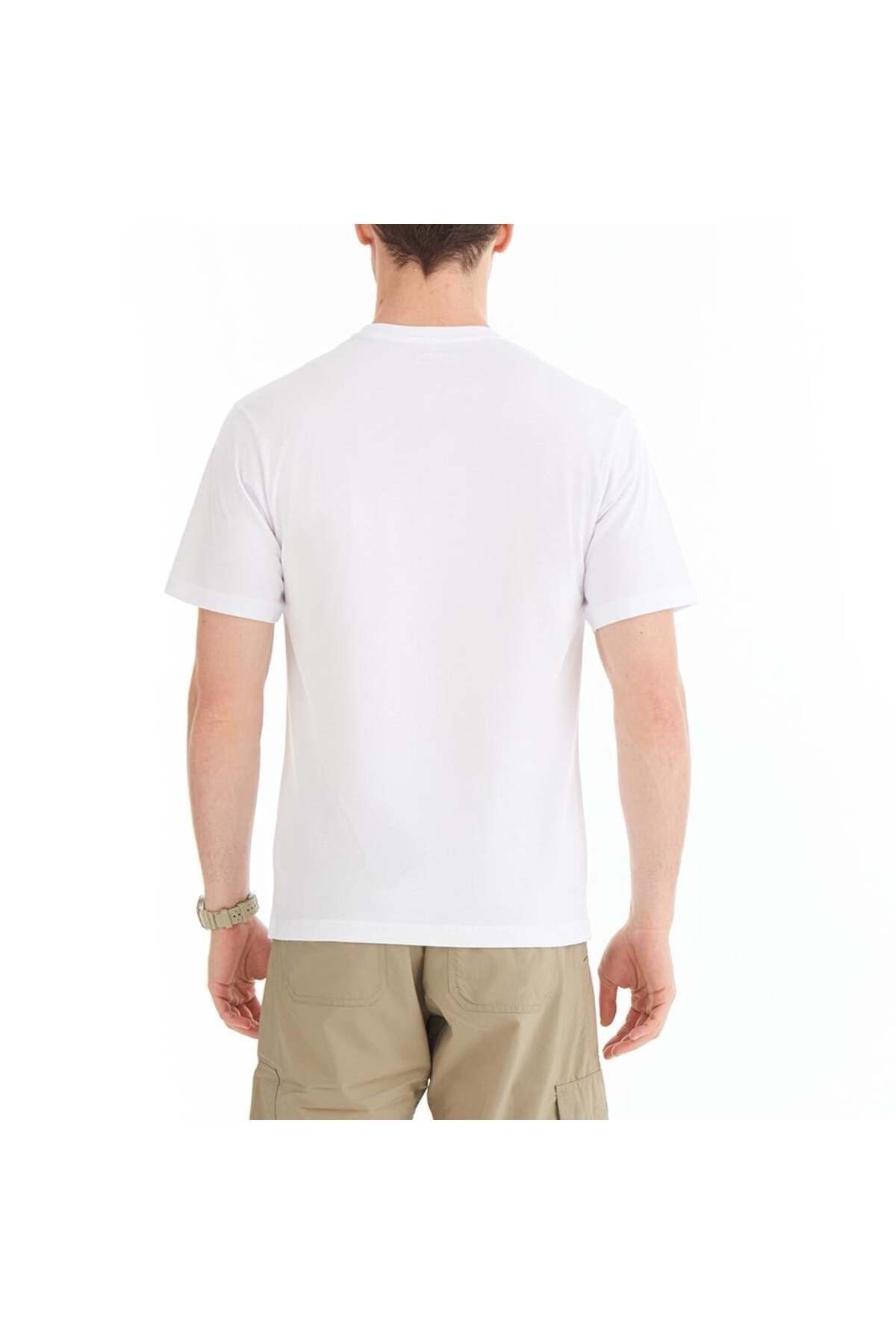Columbia-Ανδρικό μπλουζάκι Cs0241 Csc Retro Ss Tee 2
