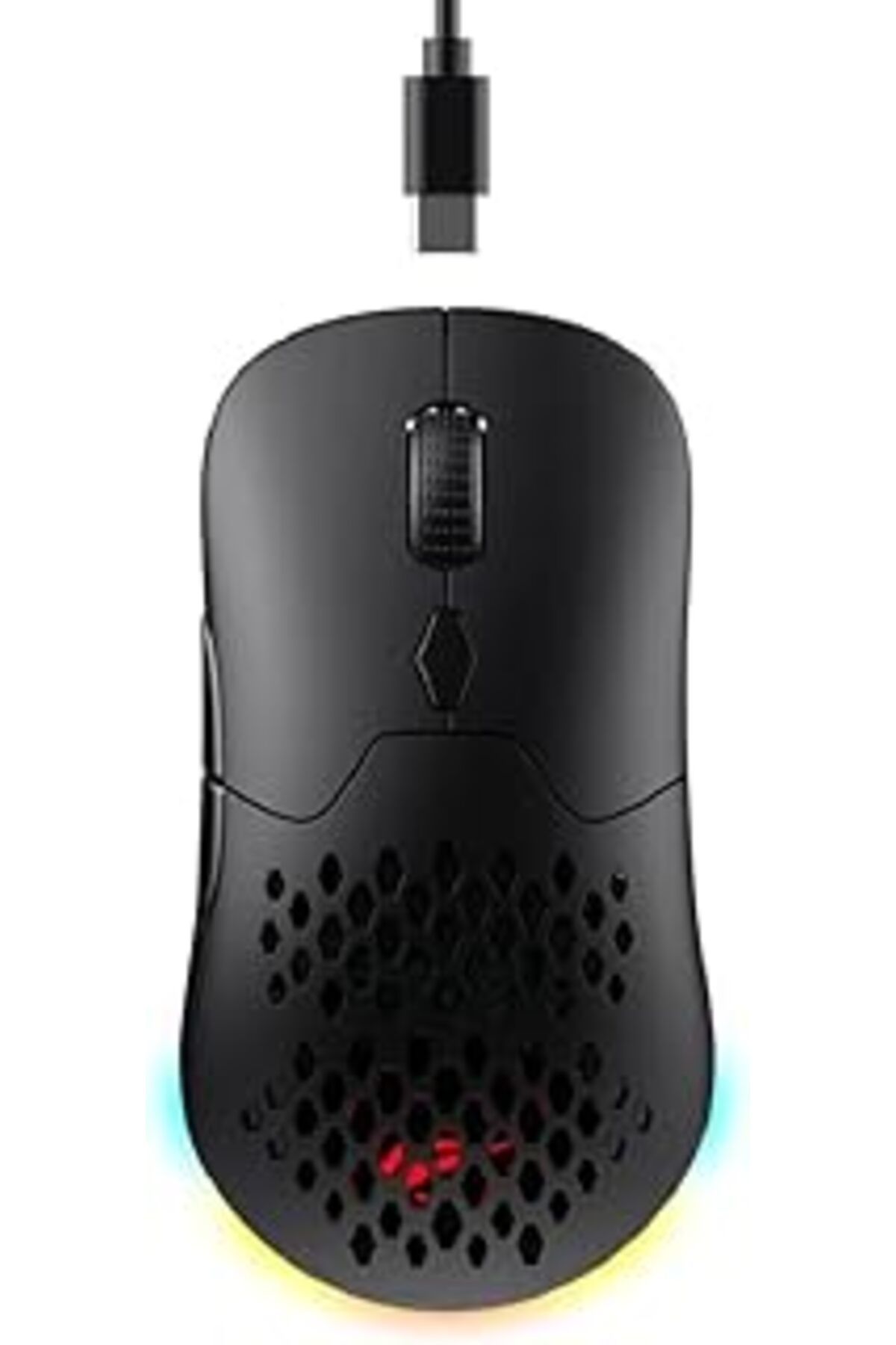 Genel Markalar Gamenote Ms963Wb Rgb Wireless Gaming Mouse