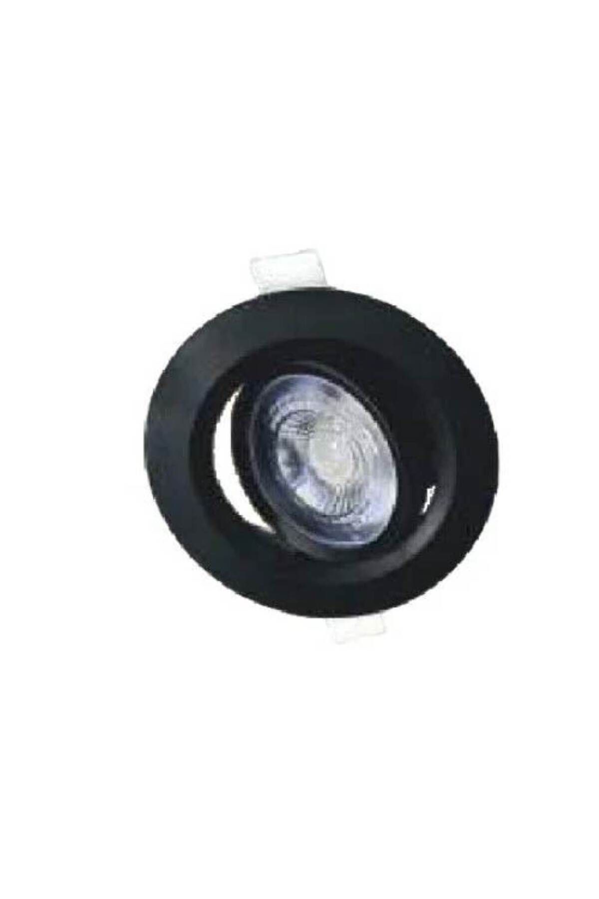 Cata 7W Lal LED Spot Siyah Kasa Günışığı CAT CT-5200G