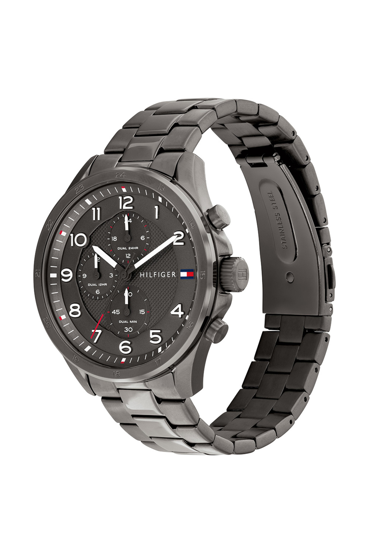 ساعت مردانه | تامی هیلفیگر Tommy Hilfiger TH1792008 - تصویر 2