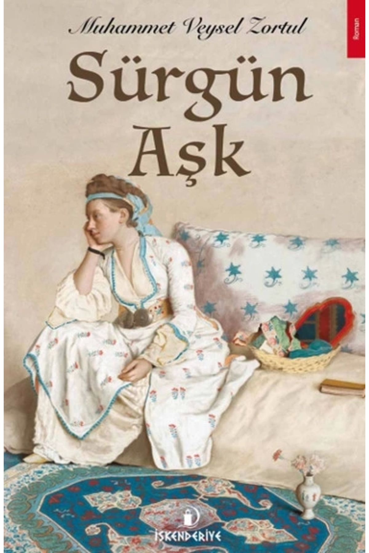 İskenderiye Yayınları Sürgün Aşk