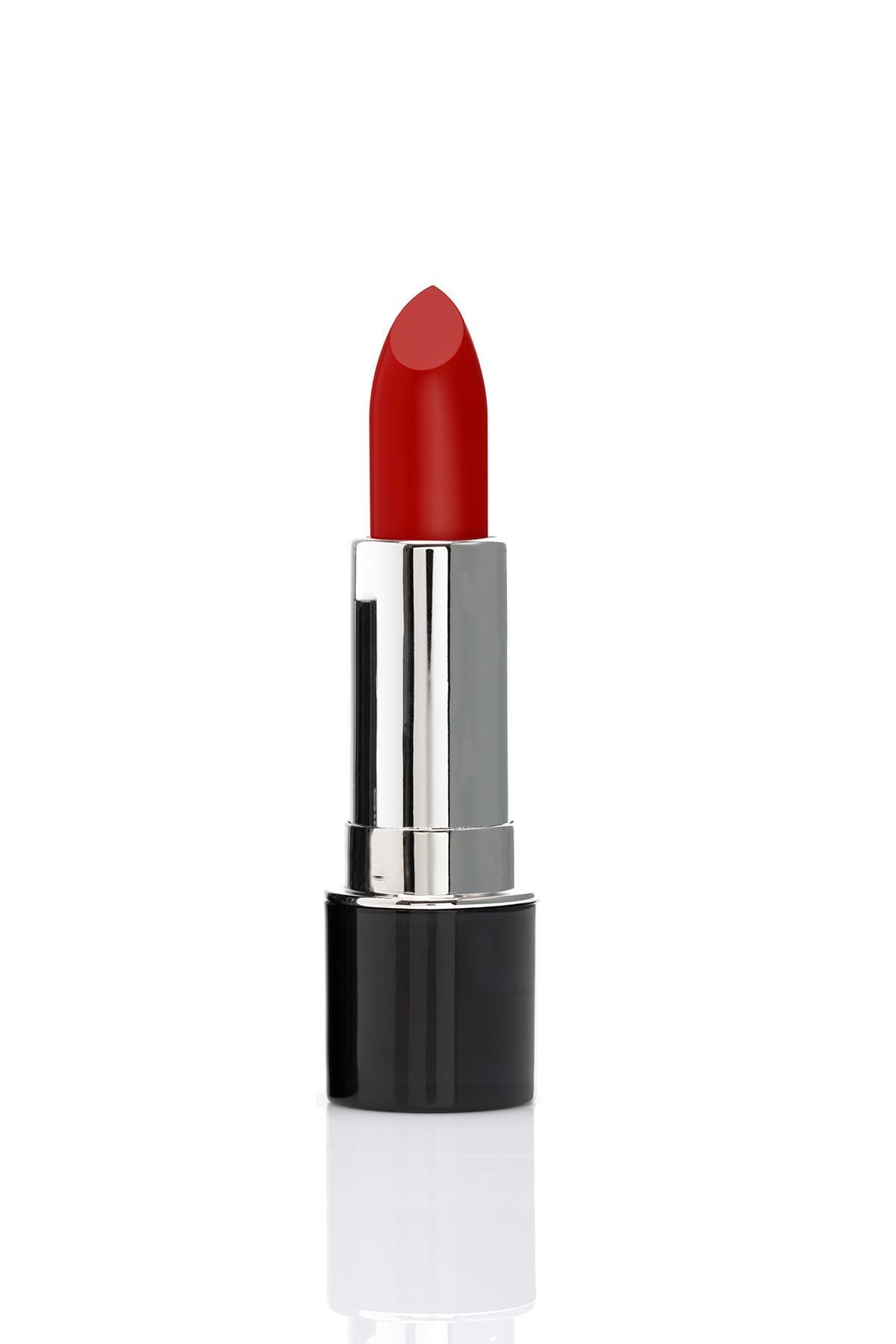 Pierre Cardin Porcelain Matte Edition Lipstick - Bright Red - 213-7