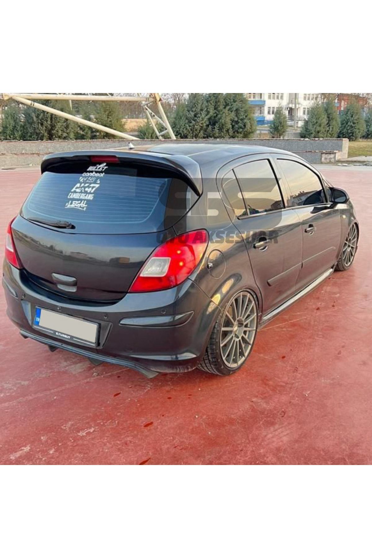 Rétroviseur De Porte Vue Latérale OEM Pour Cts Gauche Noir-texte Slvr-Cvr Pwr Rayures | EBay
