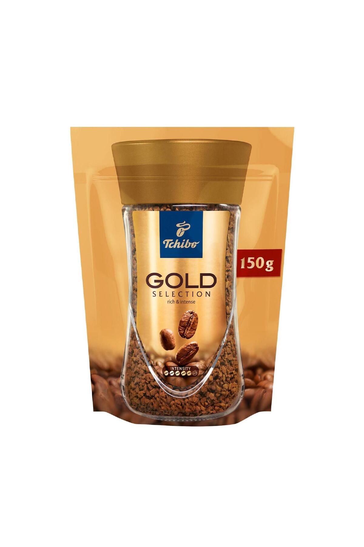 Tchibo-Gold Selection 150 g Soluble Coffee 1