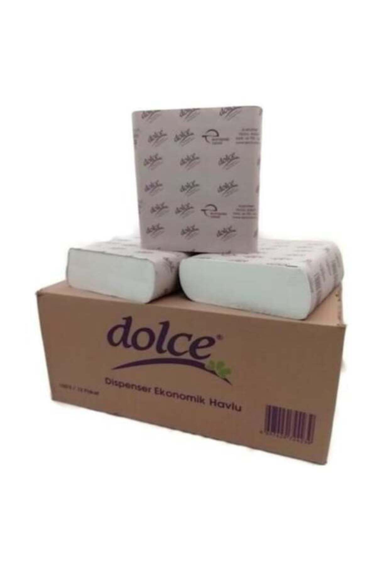 Dolce Dispanser Z Havlu 200 X 12 Paket