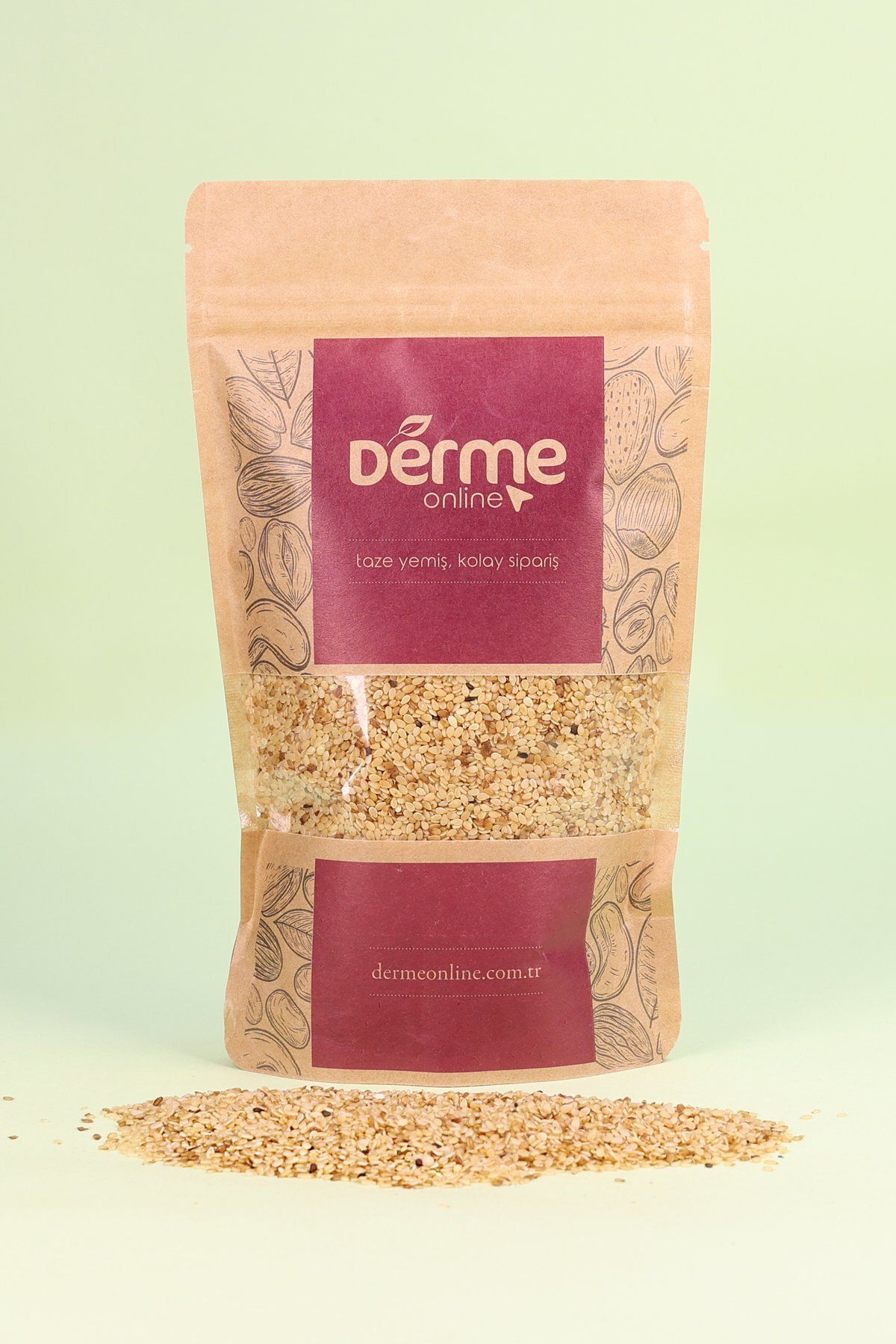 Derme Susam Baharatı 100 gram