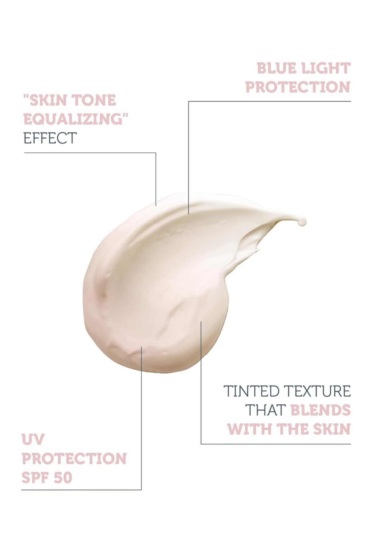 The Purest Solutions-The Purest Solutions Blemish Defense (Scut UV cu protecție antioxidantă SPF 50+) - 8h UVA Protect 4