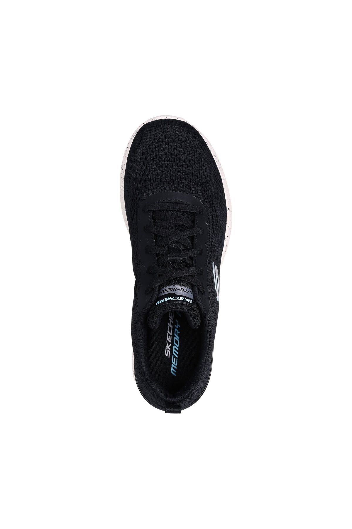 اسنیکر مشکی زنانه کفش Skech Air Dynamight 149659 BKAQ Skechers