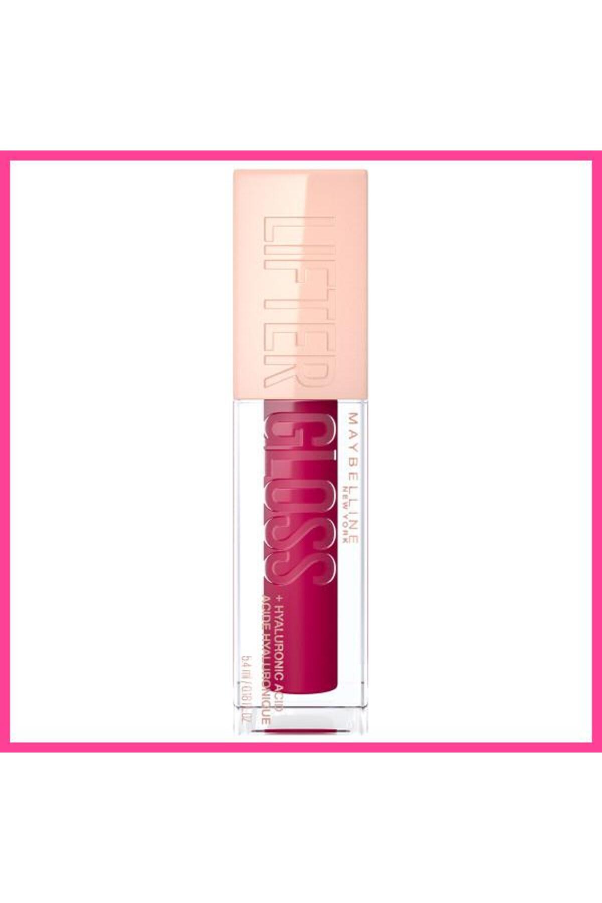 Maybelline New York Lifter Gloss Nemlendirici Dudak Parlatıcısı- 25 Taffy