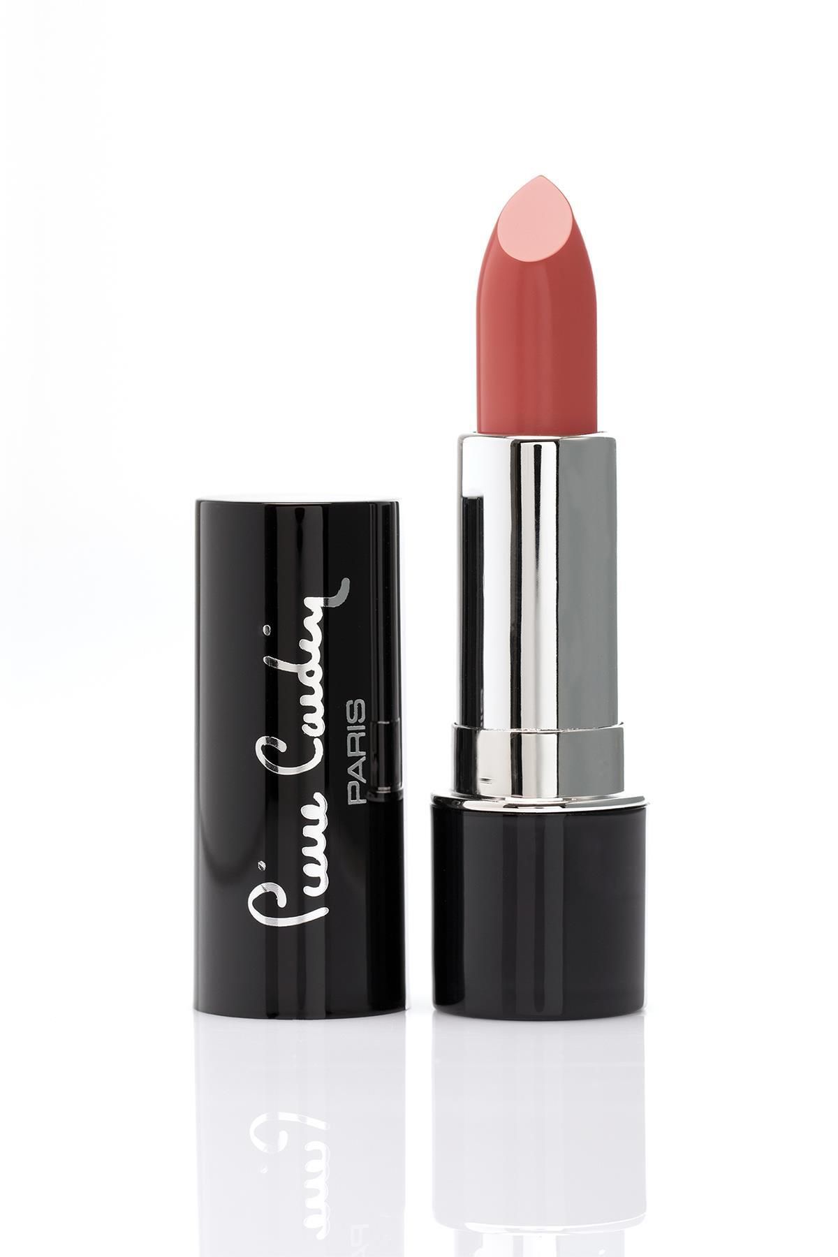 Pierre Cardin Porcelain Matte Edition Lipstick - Pinky Peach -207-4