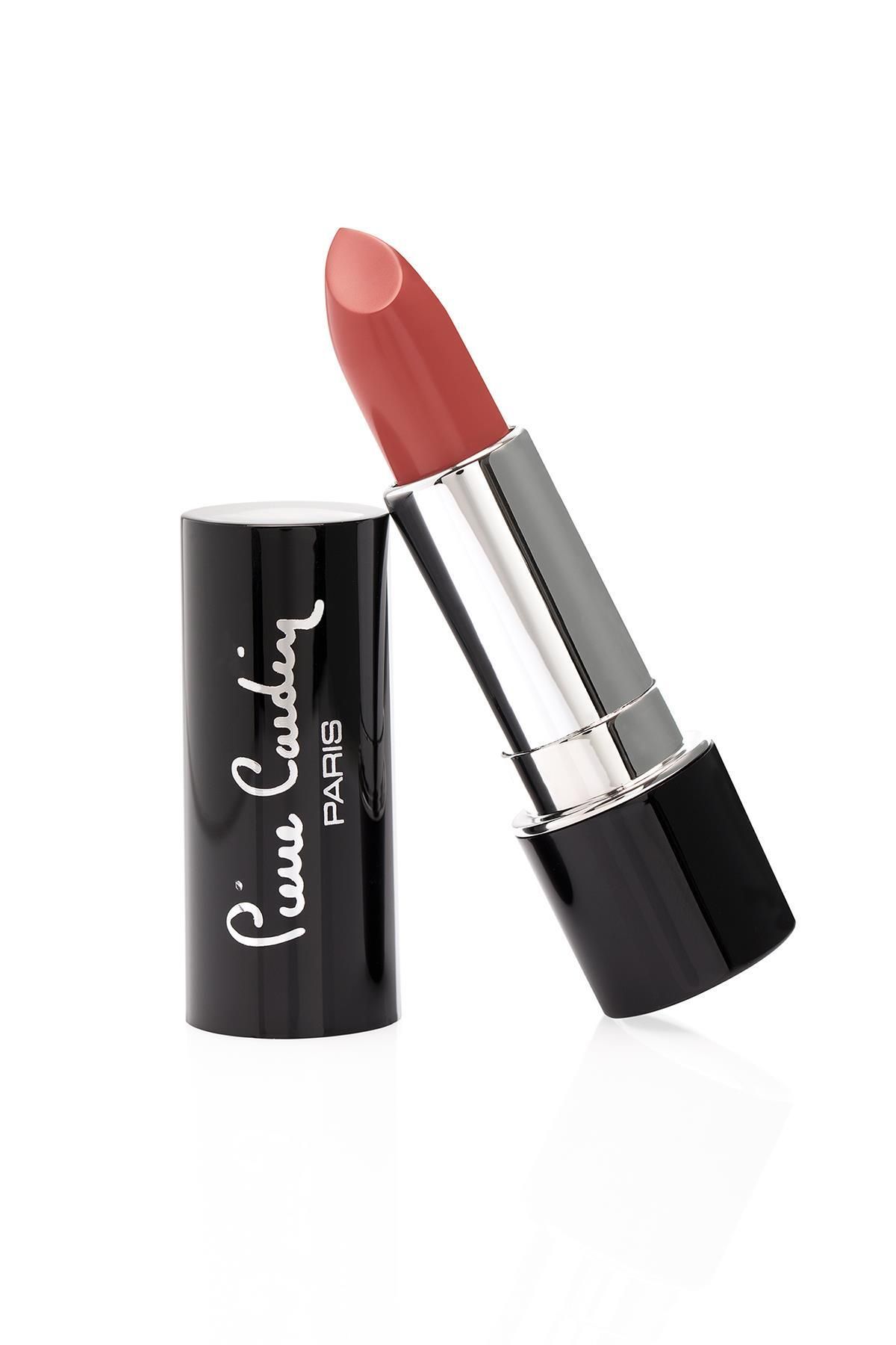 Pierre Cardin Porcelain Matte Edition Lipstick - Pinky Peach -207-3