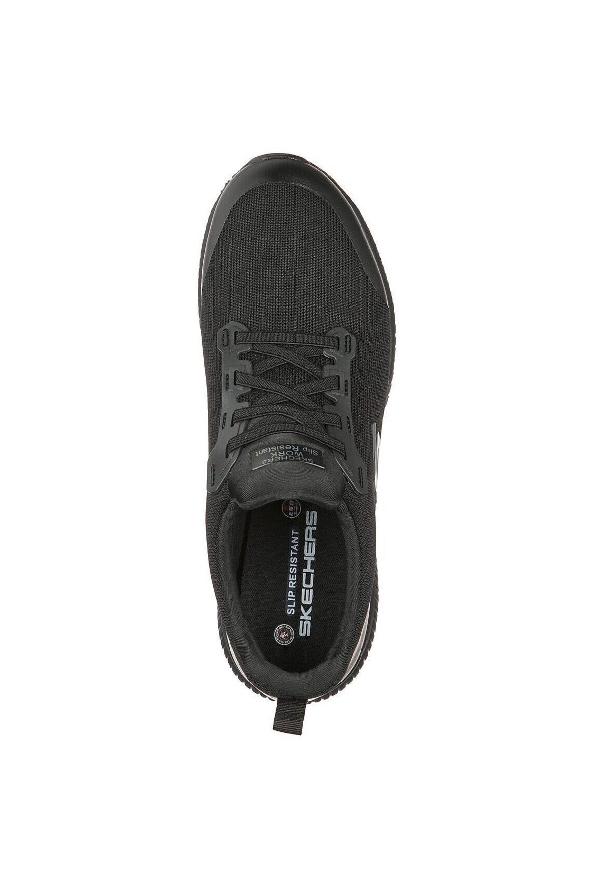 SKECHERS-Tenisi Skechers Squad Sr, Negri, Barbati 2