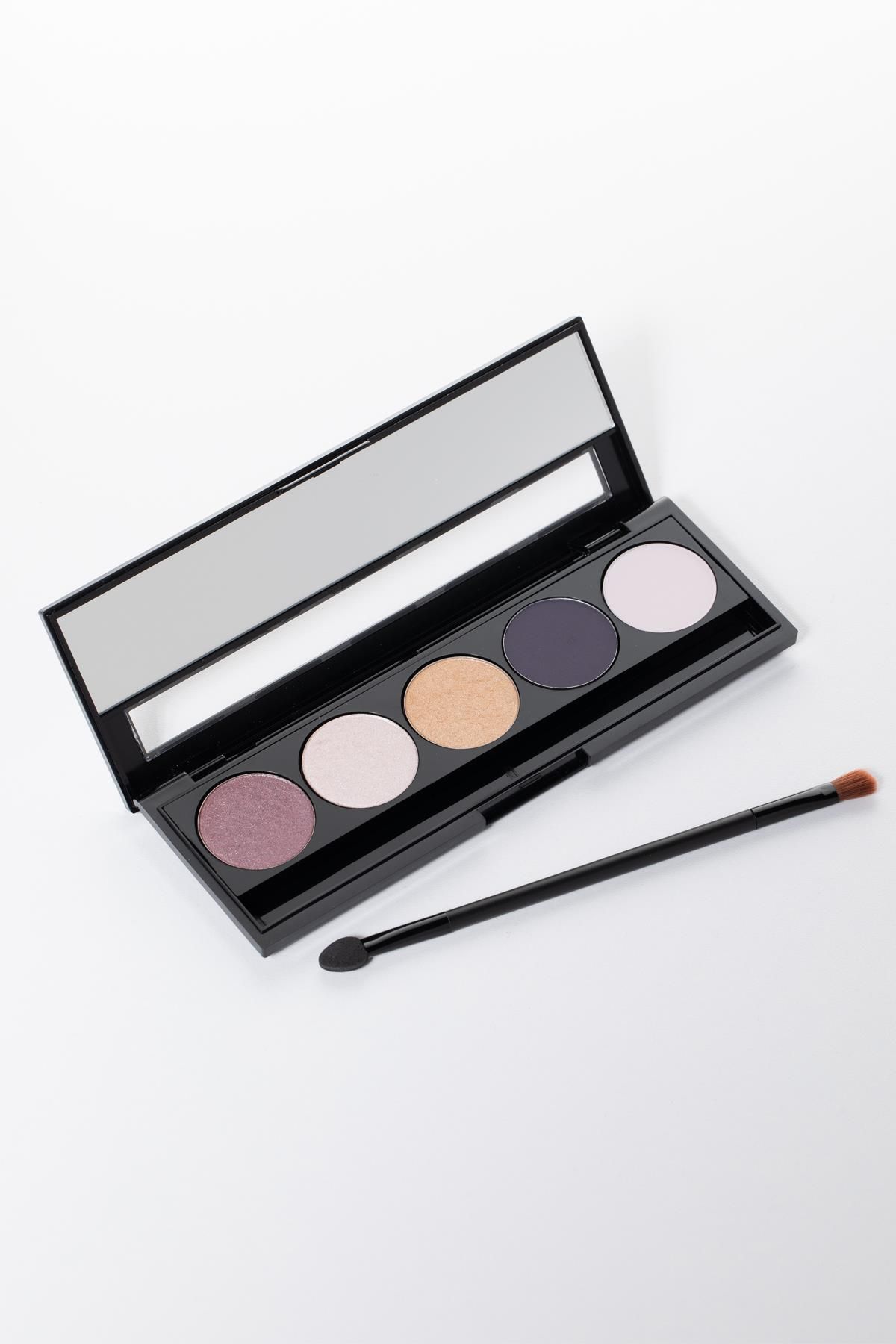 Pierre Cardin-Milky Way Eyeshadow Palette - Iconic Haute Couture 6