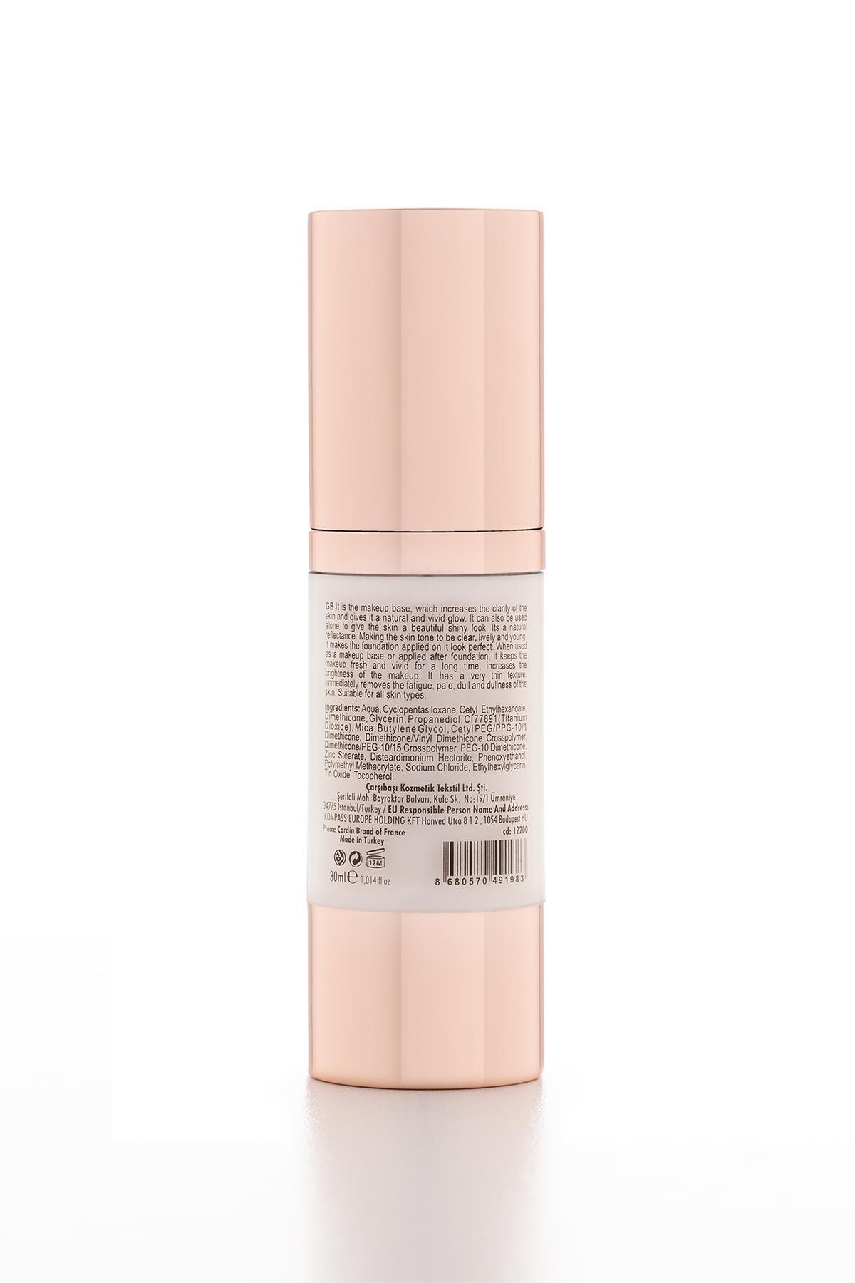 Youth Aura Make-up Primer Makyaj Bazı — رنگارنگ ESS12200 — تصویر 8 از 8