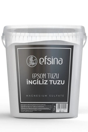 Efsina 750 gr Epsom Tuzu