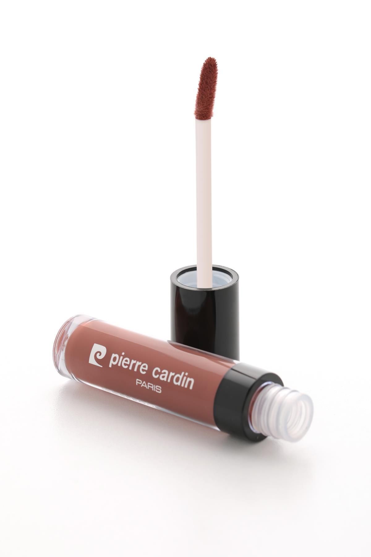 Pierre Cardin Staylong Lipcolor-kissproof – Uzun Süre Kalıcı Lipgloss-macchiato Kahvesi 5 ml 329-2