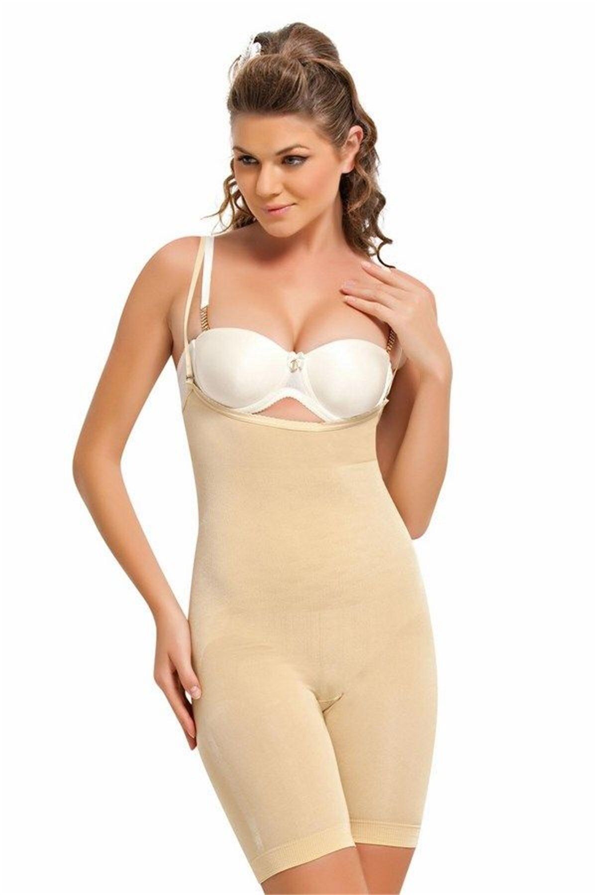 SHOP520 Nbb 2480 Dikişsiz Bodylife Korse